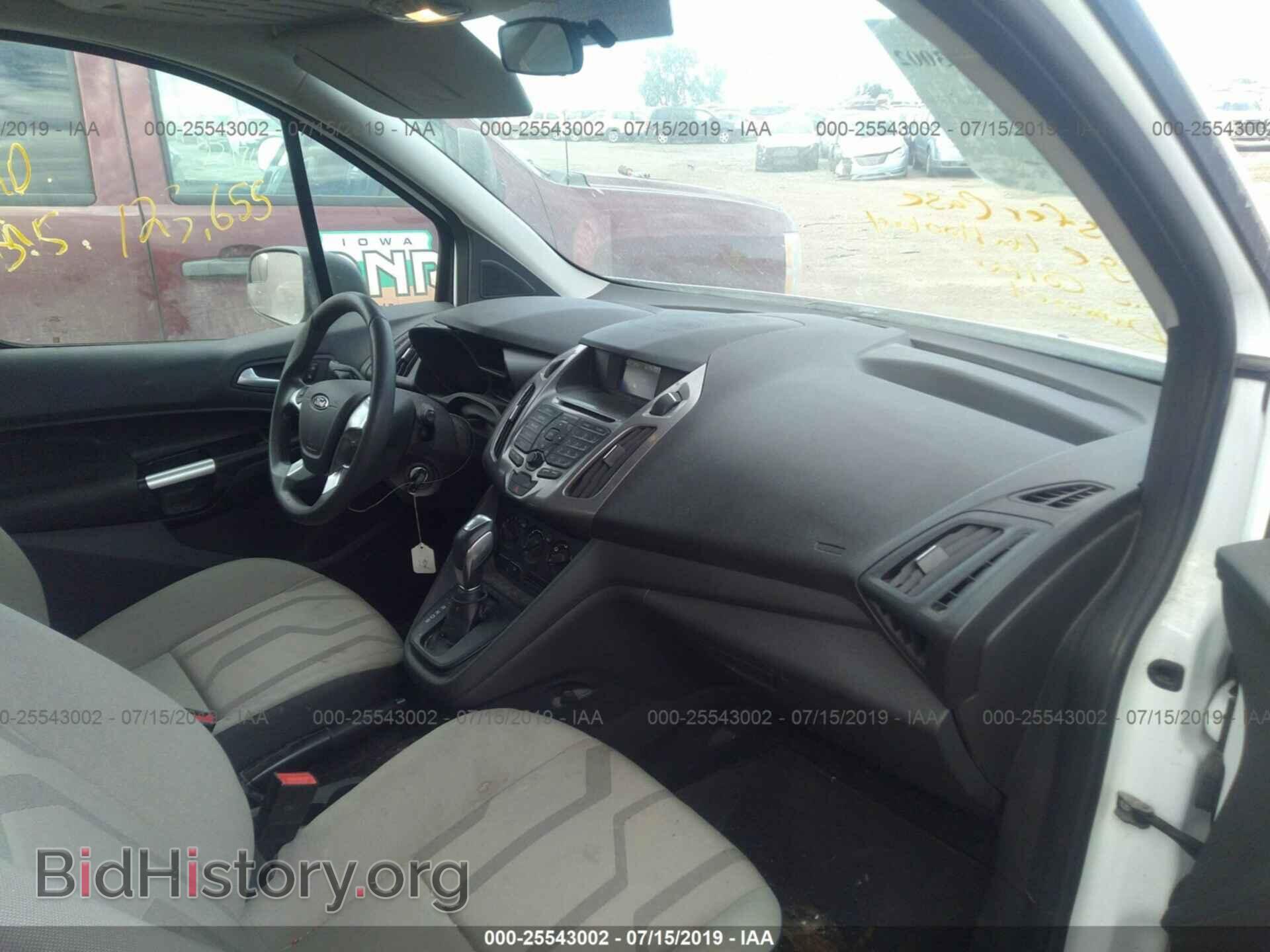 2015 FORD TRANSIT CONNECT - VIN: NM0LE7F73F1180702 - Фото 5