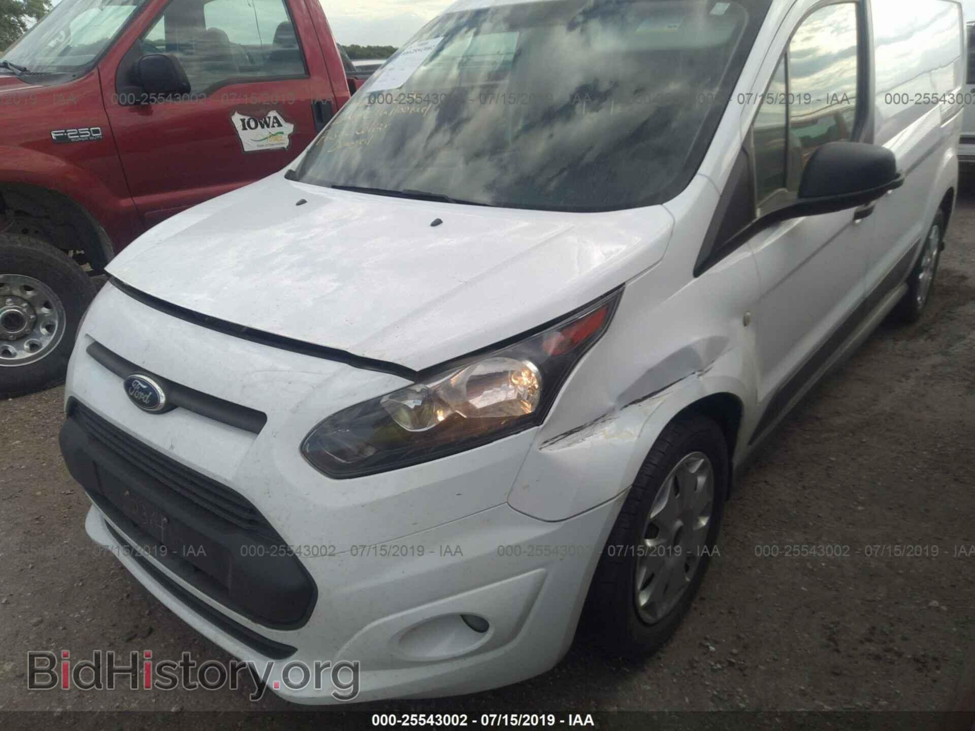2015 FORD TRANSIT CONNECT - VIN: NM0LE7F73F1180702 - Фото 6