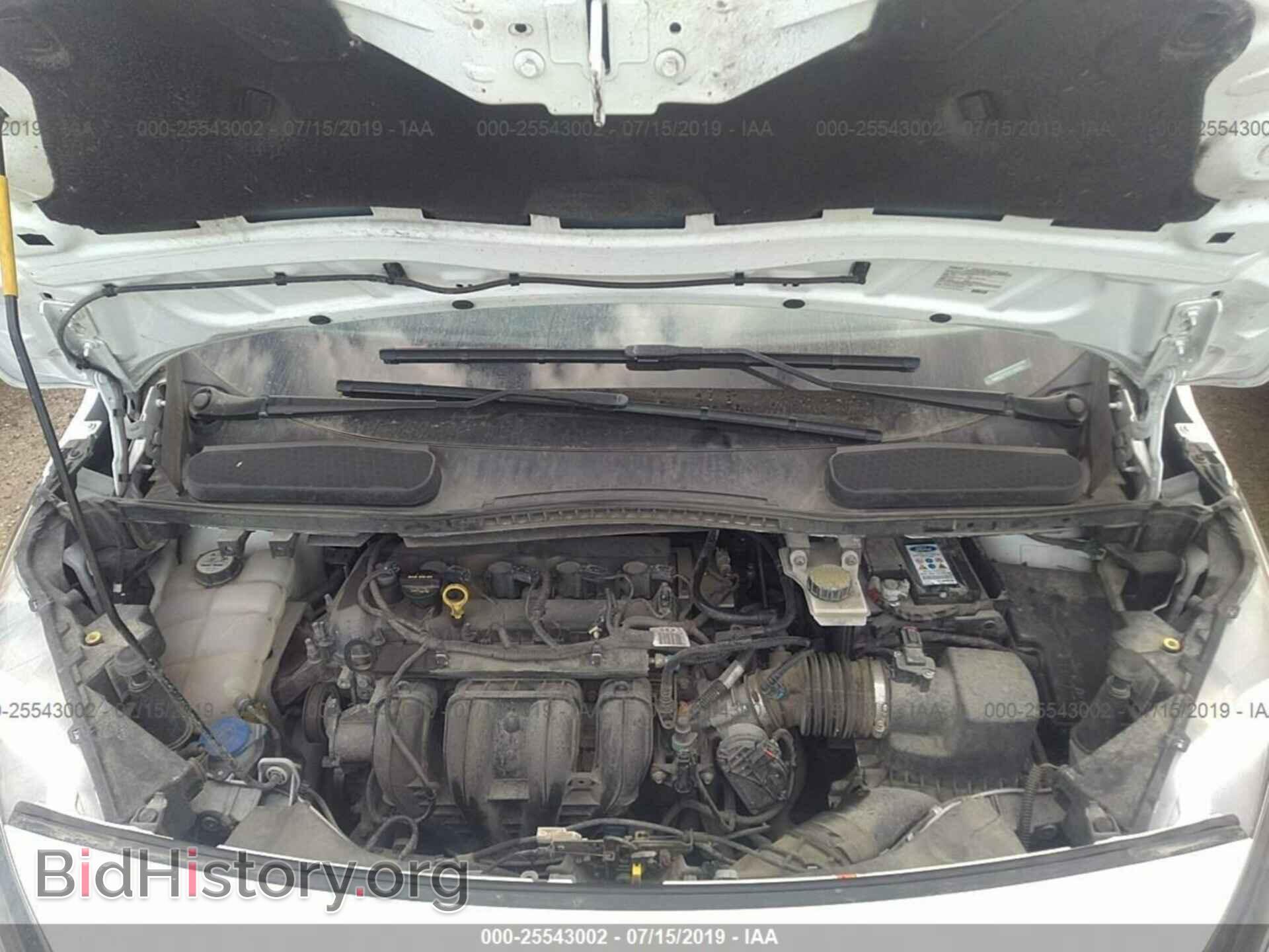 2015 FORD TRANSIT CONNECT - VIN: NM0LE7F73F1180702 - Фото 10