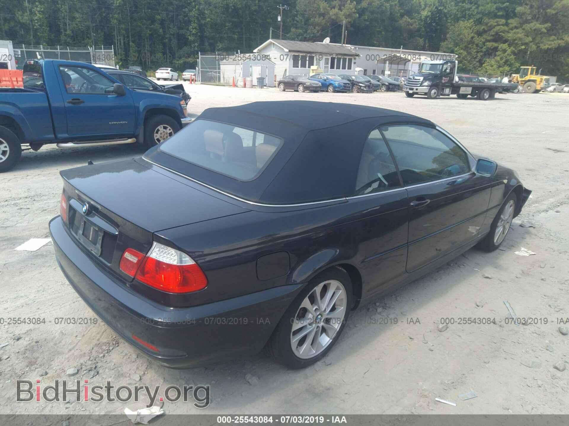 2006 BMW 330 - VIN: WBABW534X6PL53748 - Фото 4