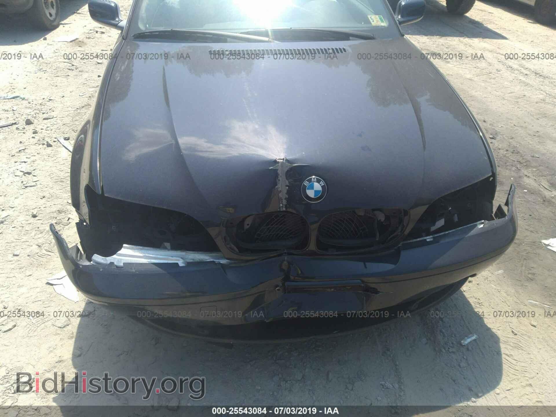 2006 BMW 330 - VIN: WBABW534X6PL53748 - Фото 6