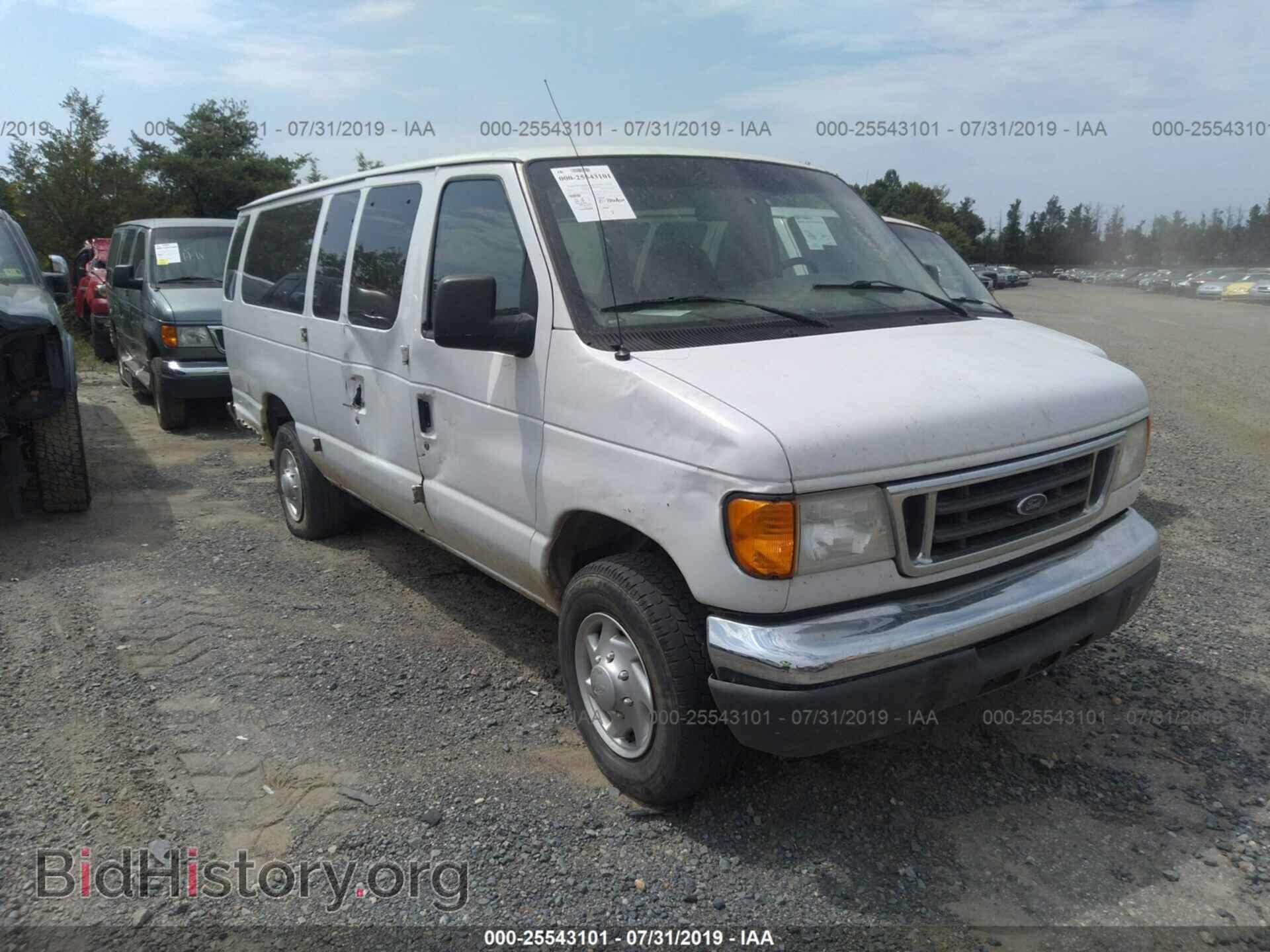 Фотография 1FBSS31L06DA23846 - FORD ECONOLINE 2006