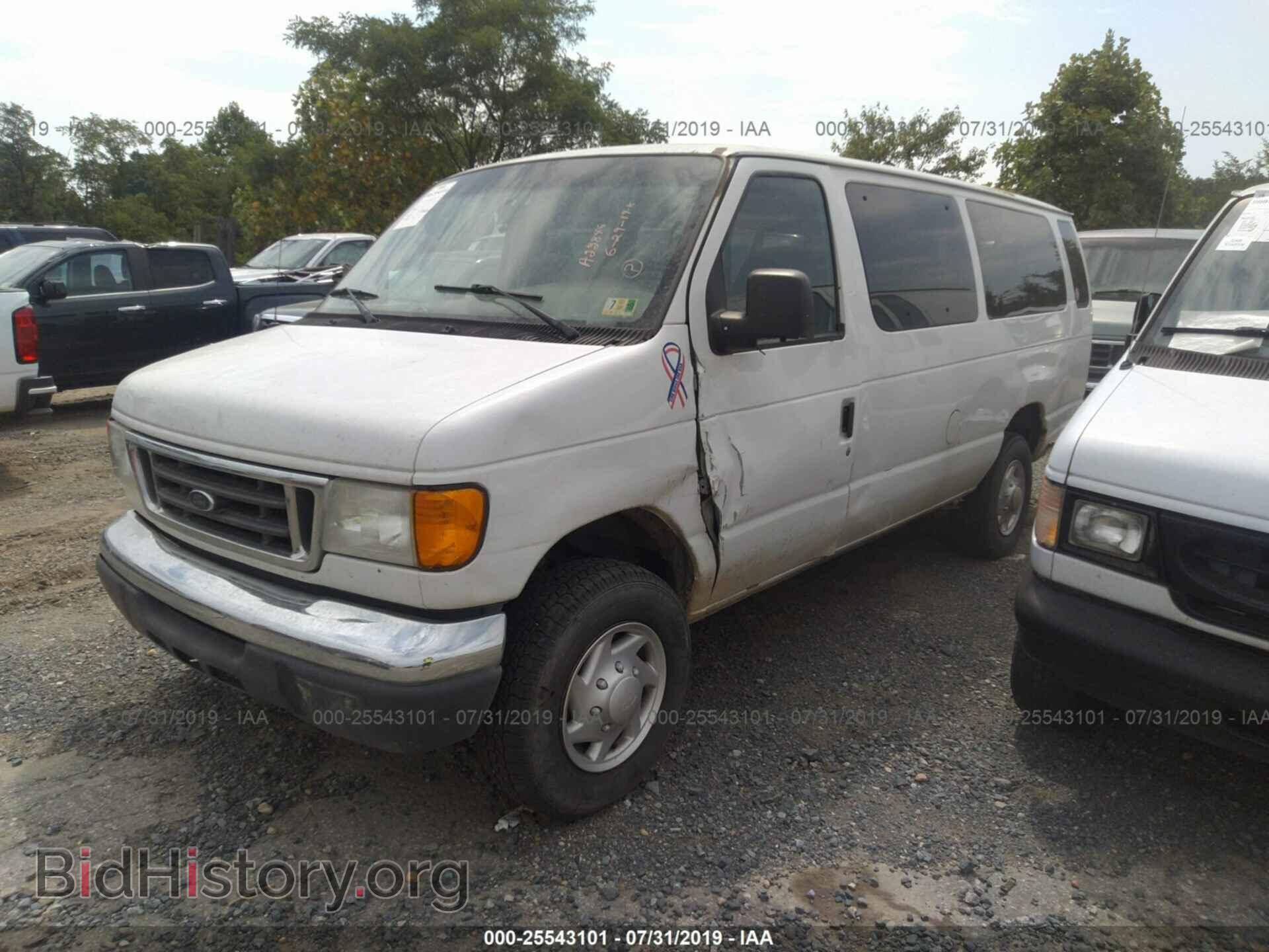 2006 FORD ECONOLINE - VIN: 1FBSS31L06DA23846 - Фото 2