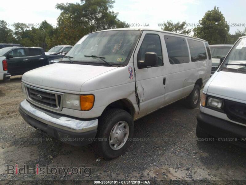2006 Ford ECONOLINE (VIN 1FBSS31L06DA23846) — фото 2 из 10