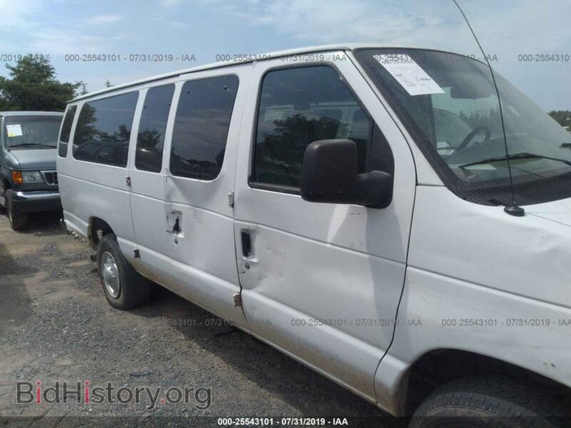 2006 Ford ECONOLINE (VIN 1FBSS31L06DA23846) — фото 6 из 10