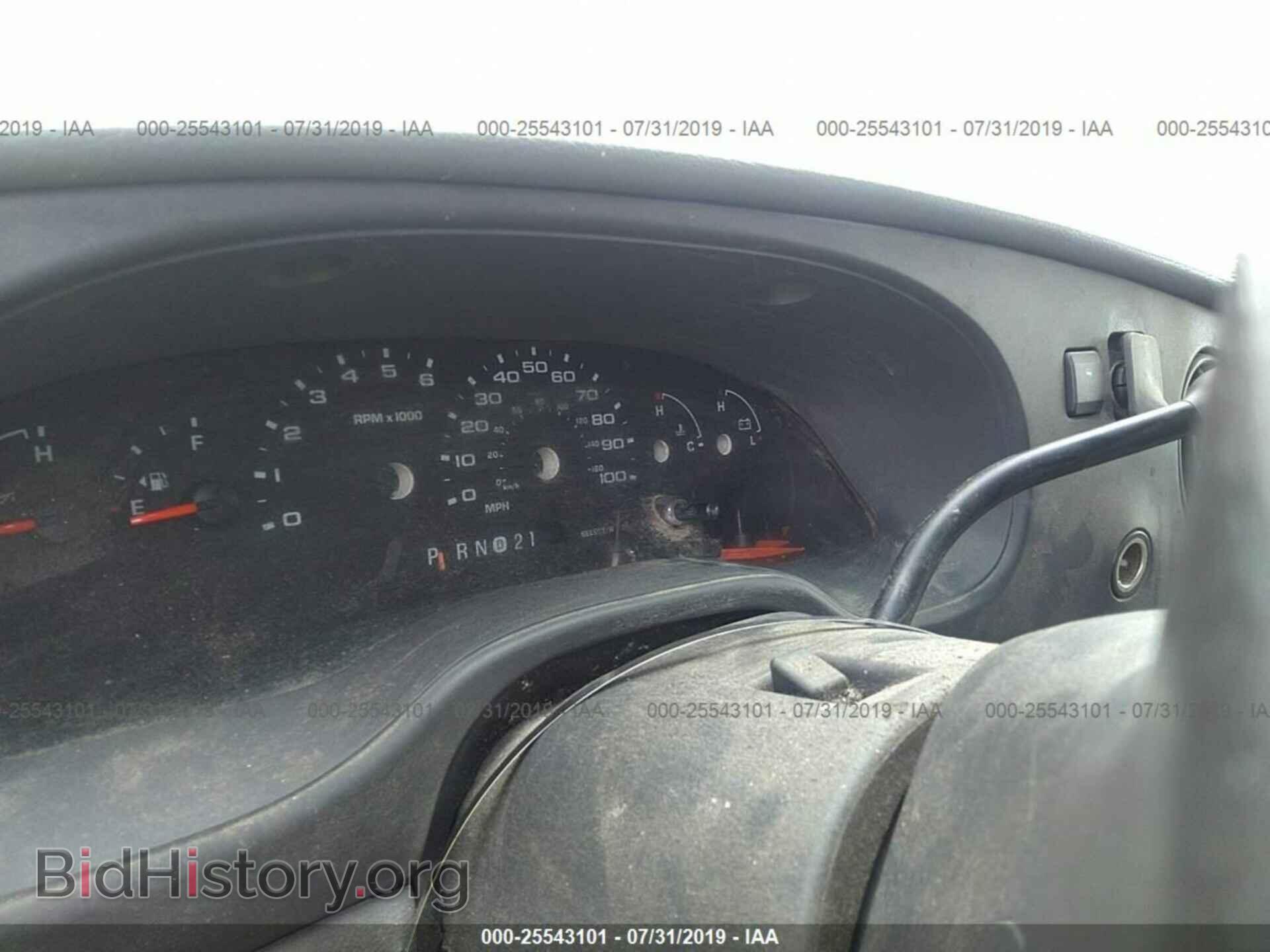 2006 FORD ECONOLINE - VIN: 1FBSS31L06DA23846 - Фото 7