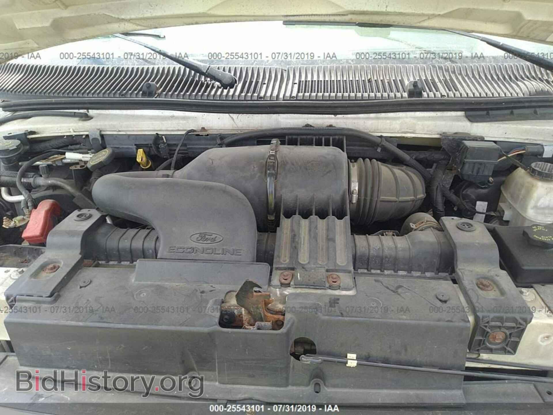 2006 FORD ECONOLINE - VIN: 1FBSS31L06DA23846 - Фото 10
