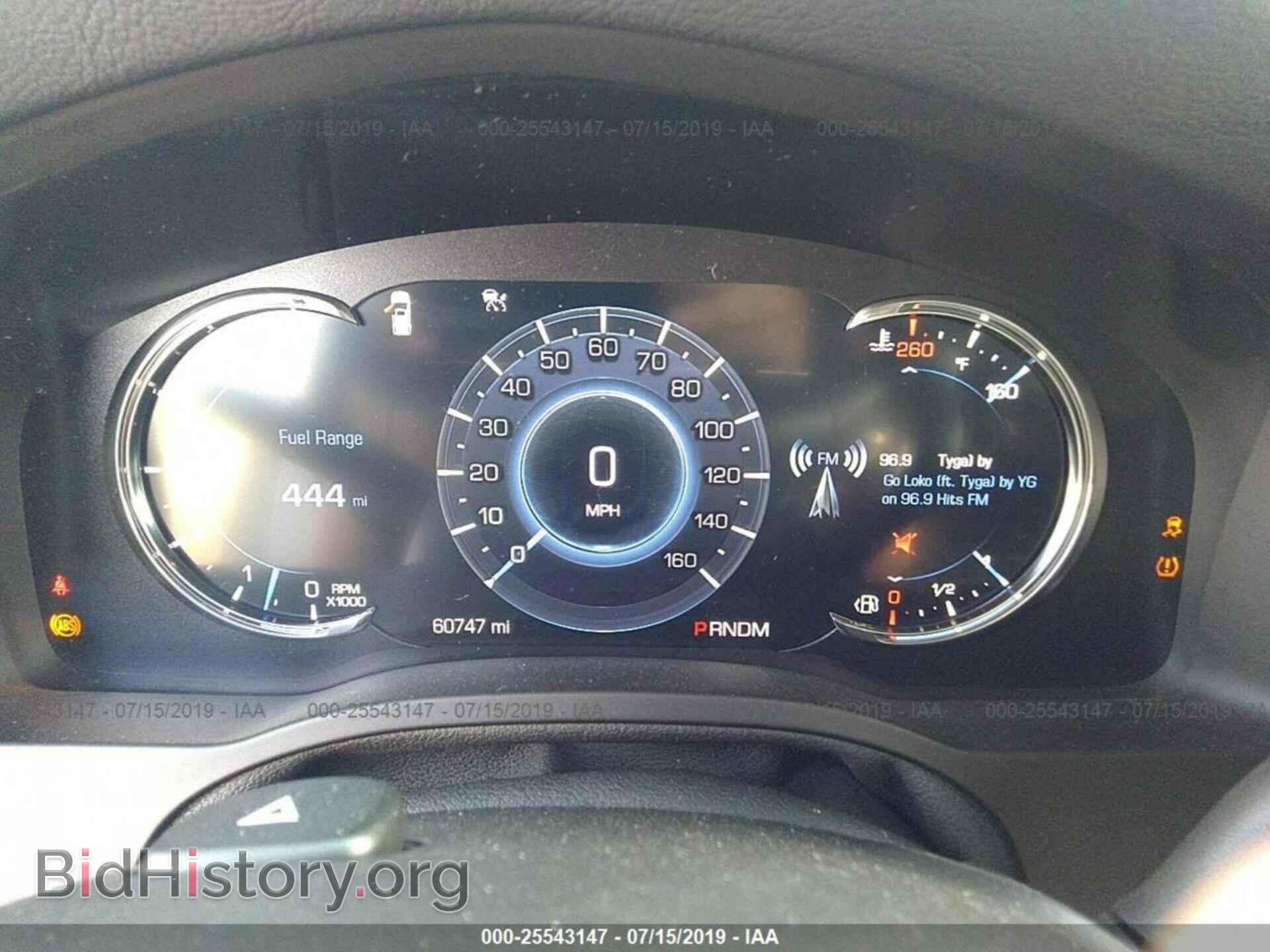 2016 CADILLAC ESCALADE - VIN: 1GYS4CKJ9GR182026 - Фото 7