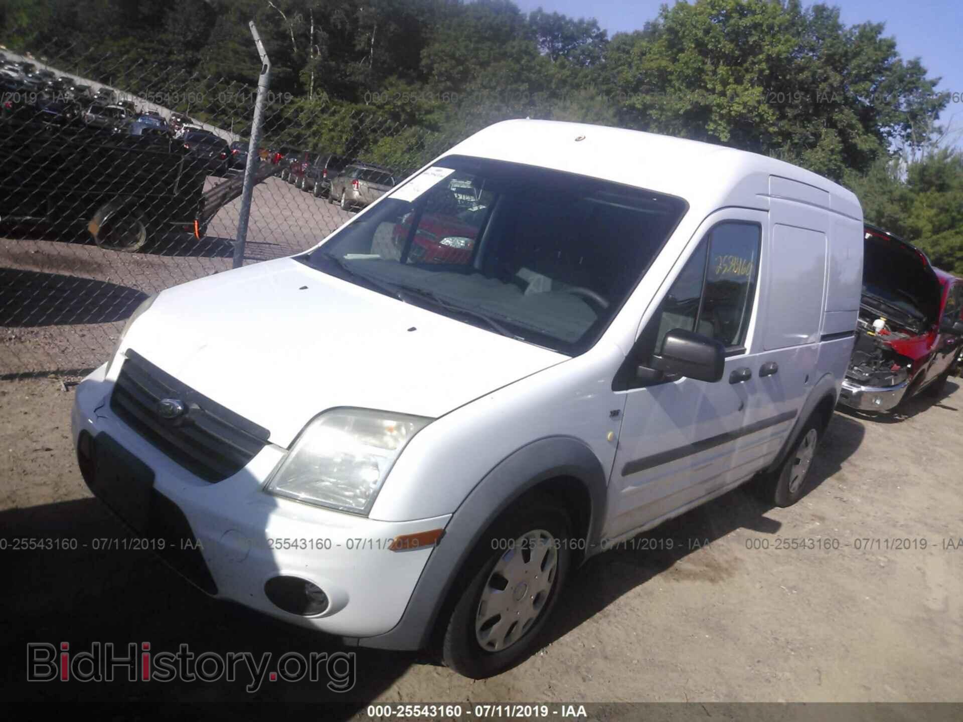 2010 FORD TRANSIT CONNECT - VIN: NM0LS7DN0AT008358 - Фото 2