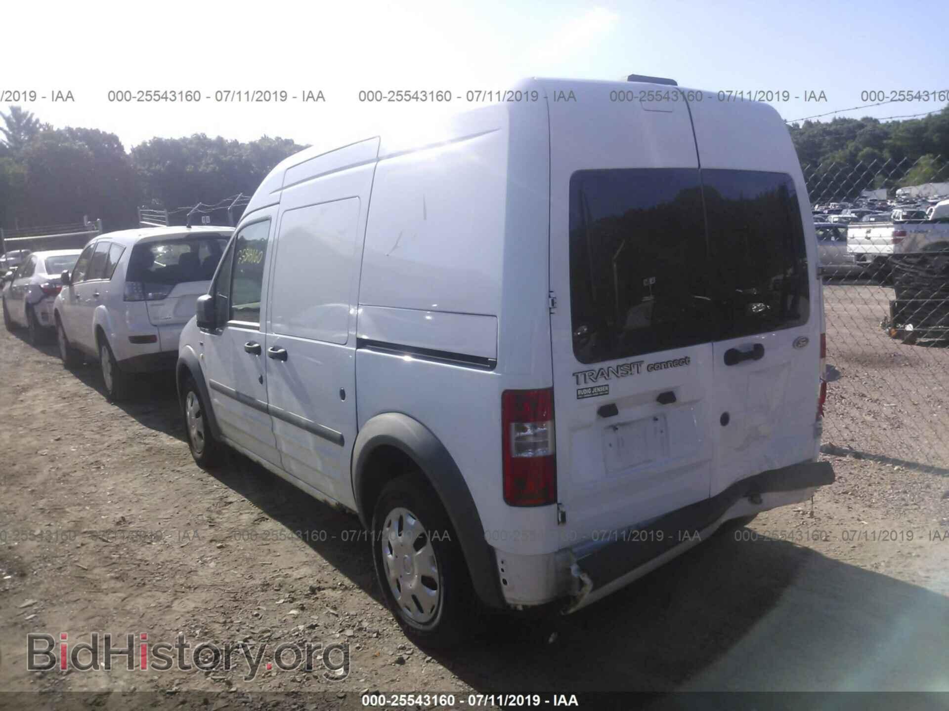2010 FORD TRANSIT CONNECT - VIN: NM0LS7DN0AT008358 - Фото 3