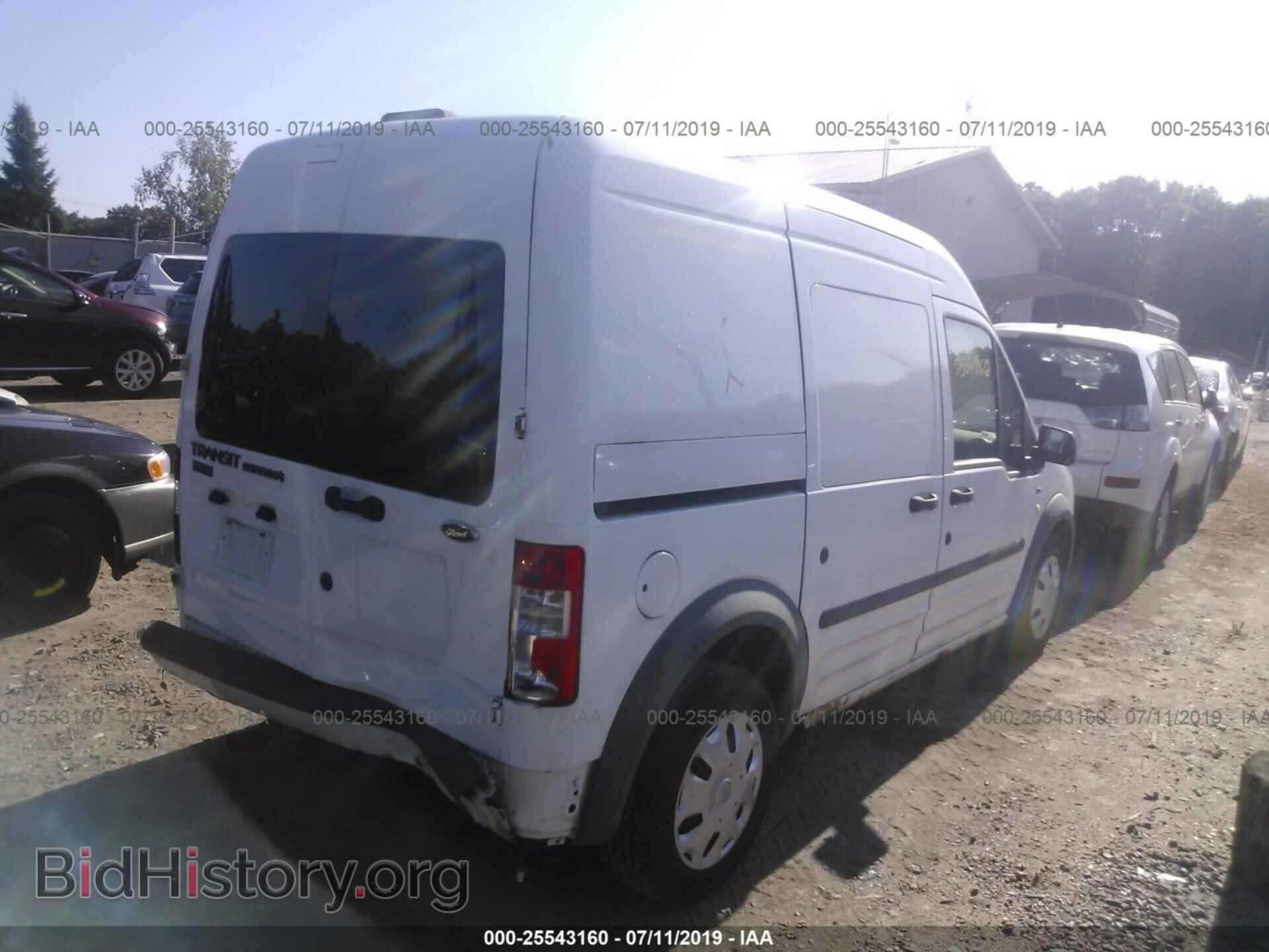 2010 FORD TRANSIT CONNECT - VIN: NM0LS7DN0AT008358 - Фото 4