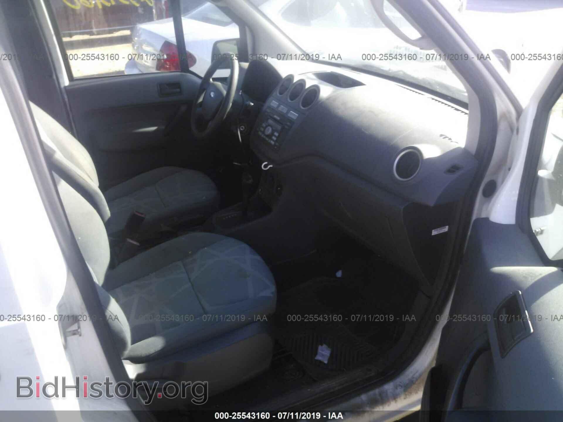 2010 FORD TRANSIT CONNECT - VIN: NM0LS7DN0AT008358 - Фото 5