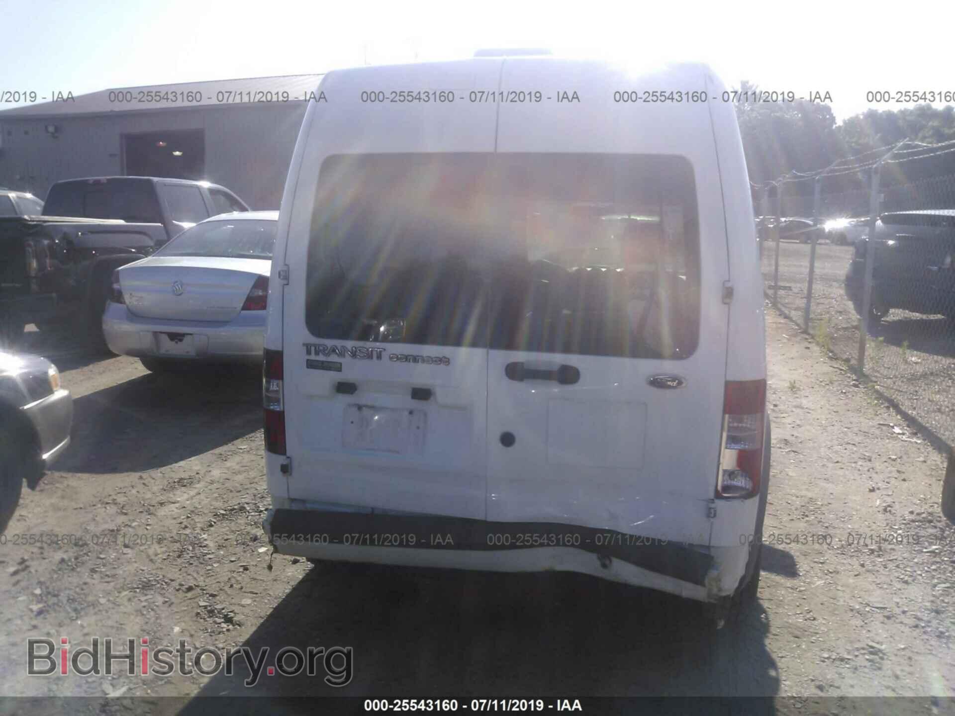 2010 FORD TRANSIT CONNECT - VIN: NM0LS7DN0AT008358 - Фото 6