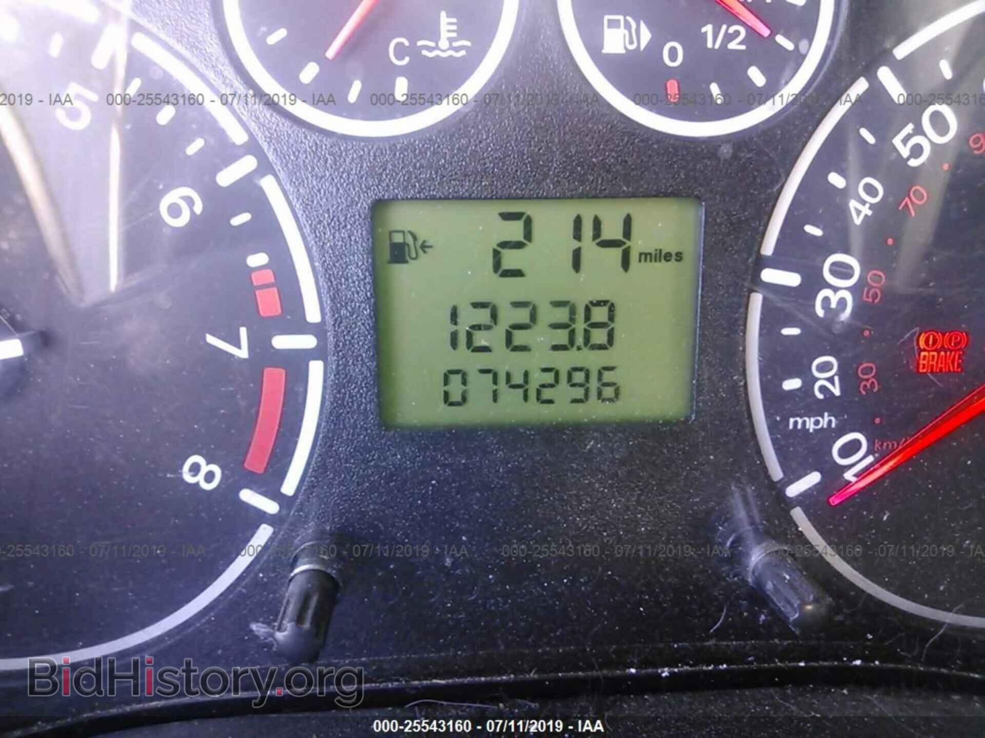 2010 FORD TRANSIT CONNECT - VIN: NM0LS7DN0AT008358 - Фото 7