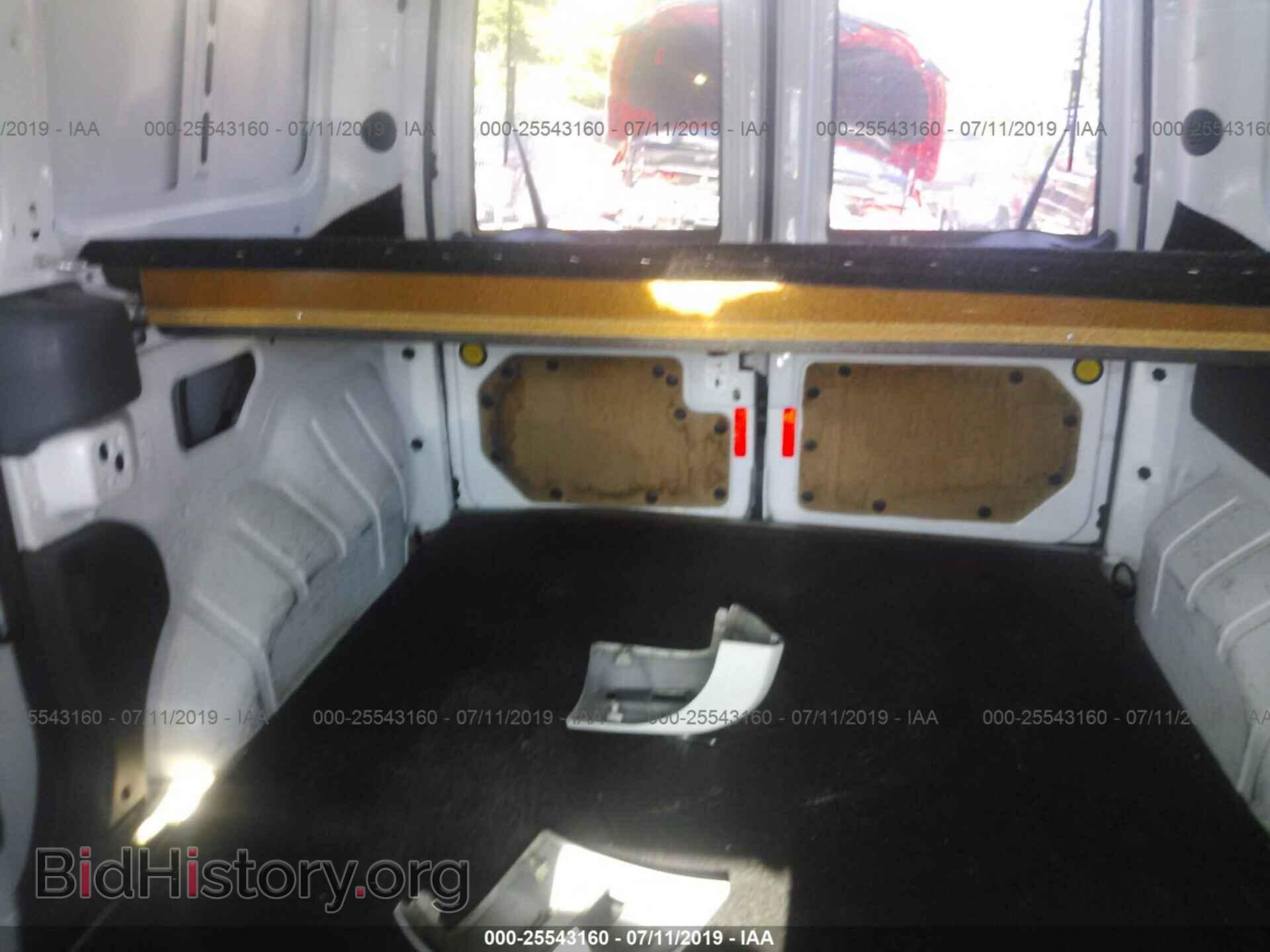 2010 FORD TRANSIT CONNECT - VIN: NM0LS7DN0AT008358 - Фото 8