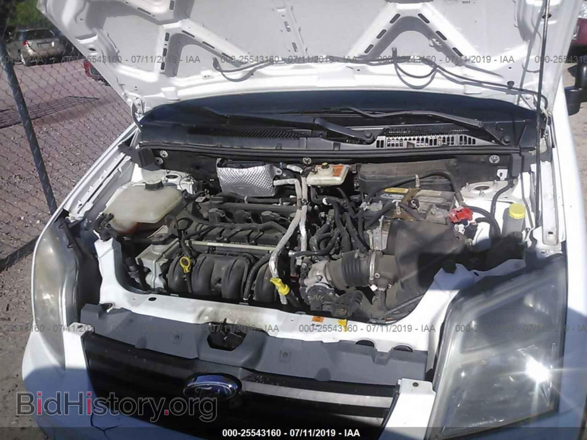 2010 FORD TRANSIT CONNECT - VIN: NM0LS7DN0AT008358 - Фото 10