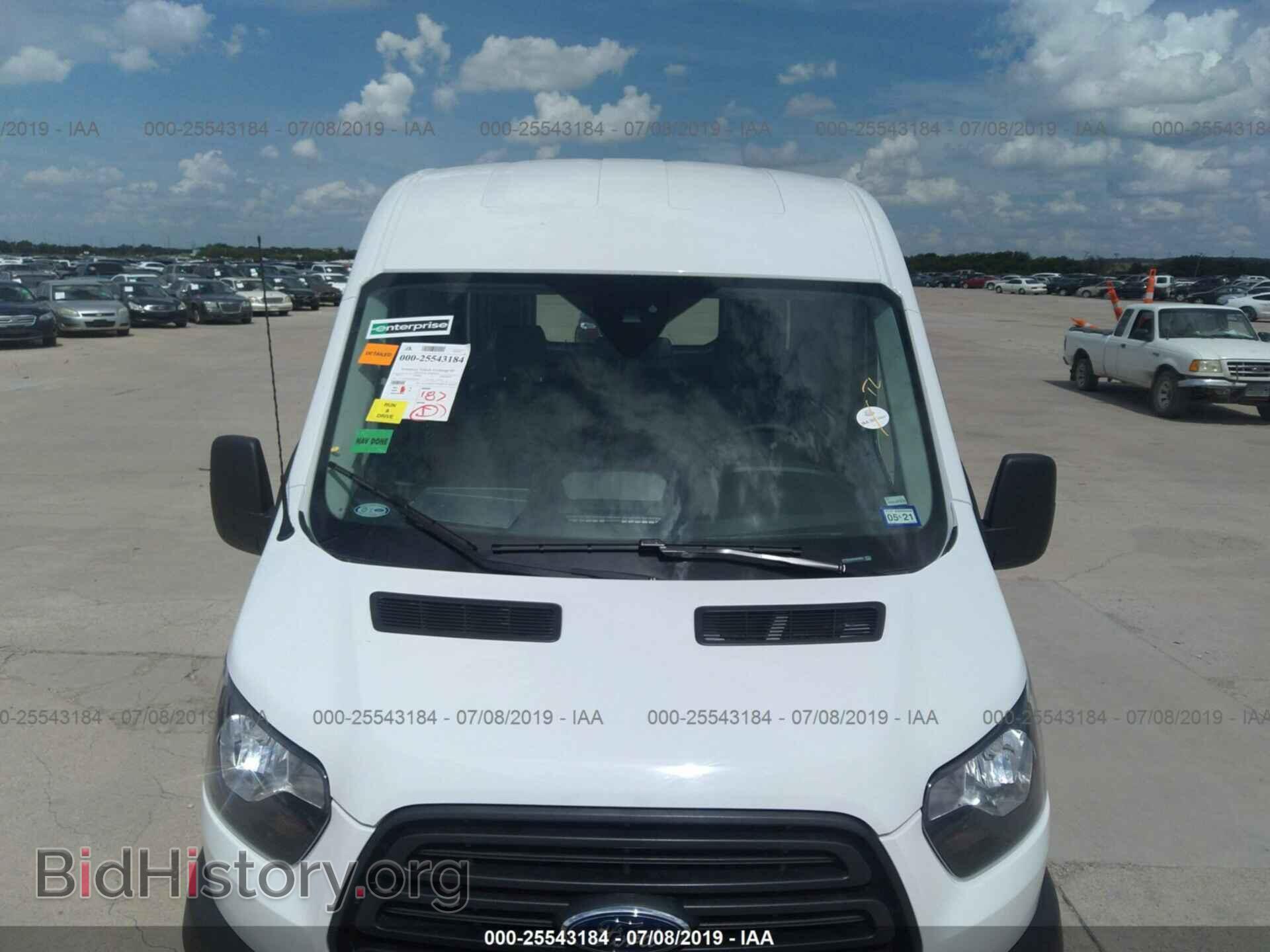 2019 FORD TRANSIT - VIN: 1FTYR2CM2KKB10882 - Фото 6