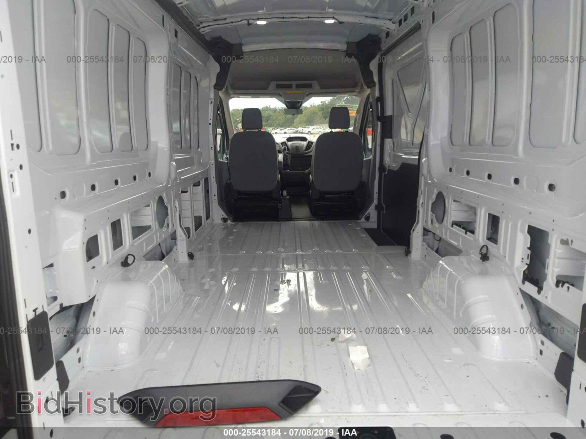 2019 FORD TRANSIT - VIN: 1FTYR2CM2KKB10882 - Фото 8