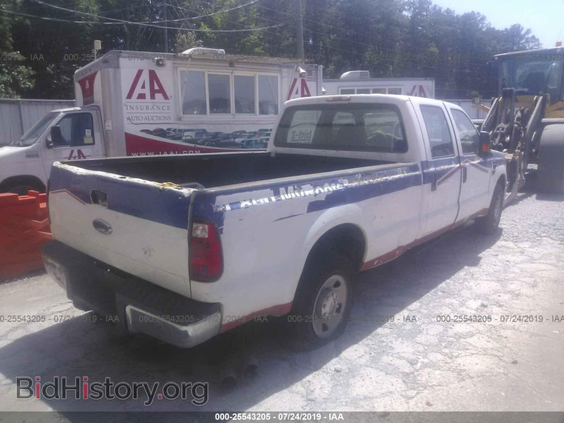 2010 FORD F250 - VIN: 1FTSW2AR1AEA10587 - Фото 4