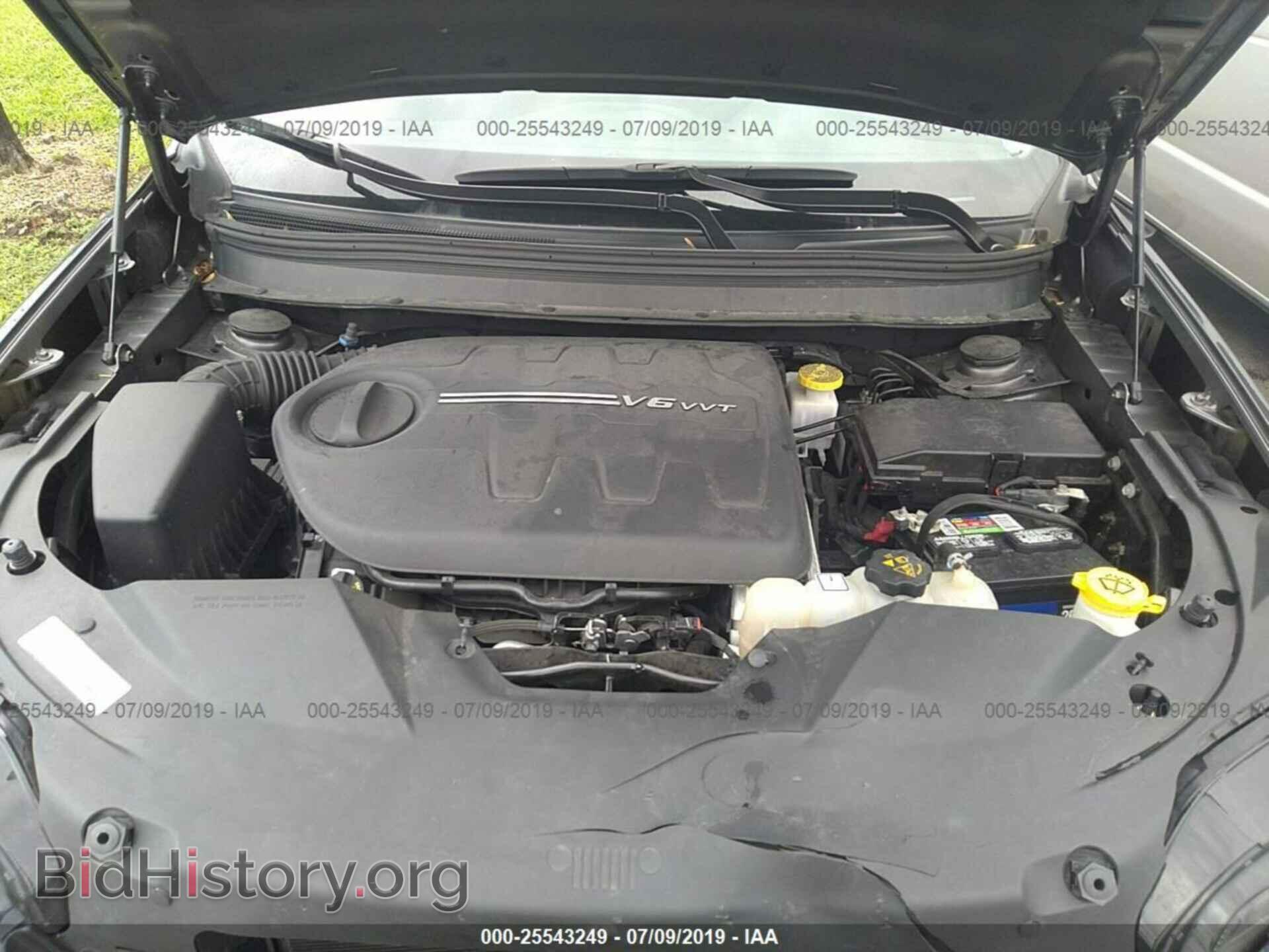 2019 JEEP CHEROKEE - VIN: 1C4PJMBX3KD153769 - Photo 10