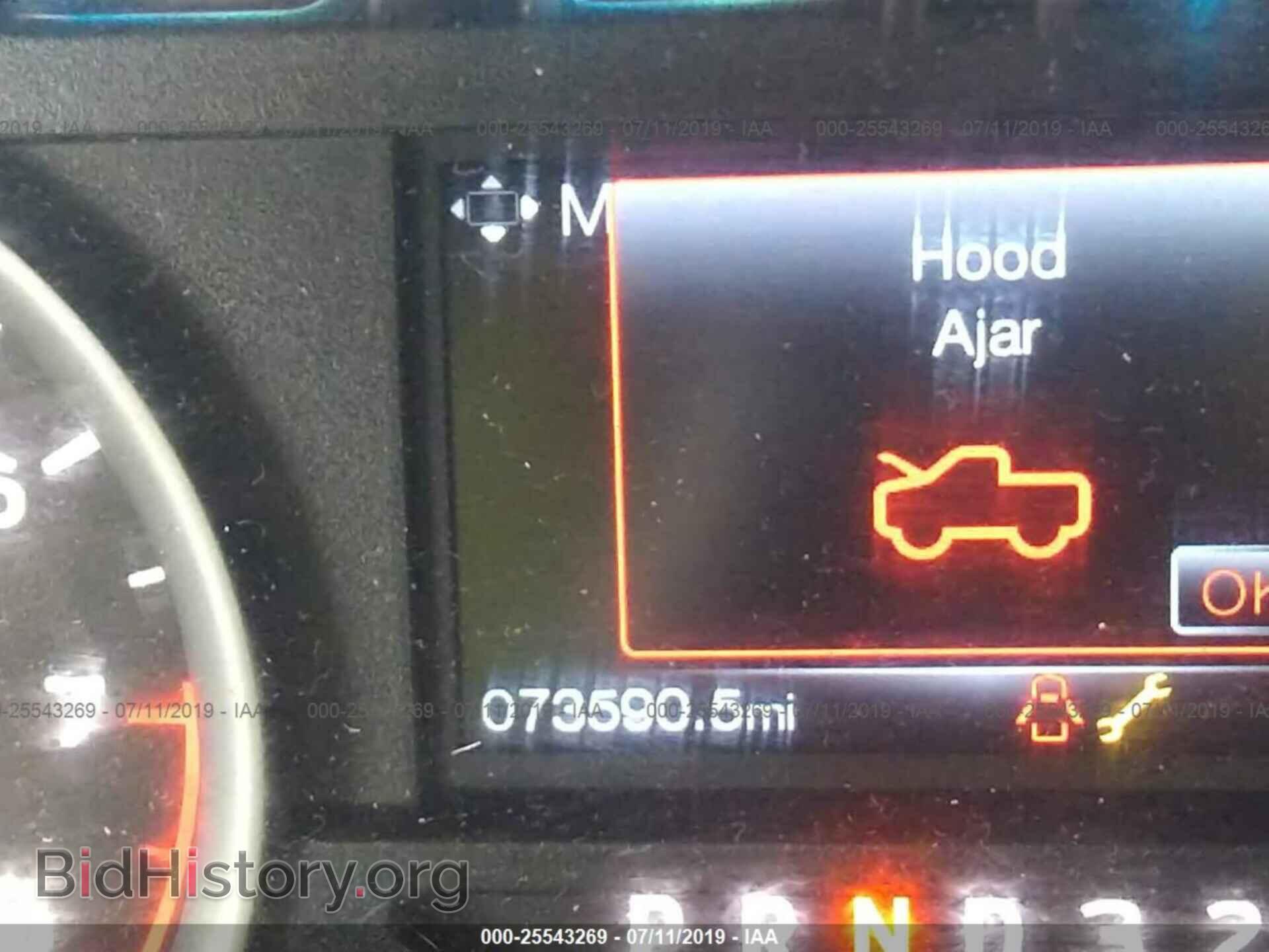 2015 FORD F150 - VIN: 1FTEW1E84FFA50432 - Фото 7
