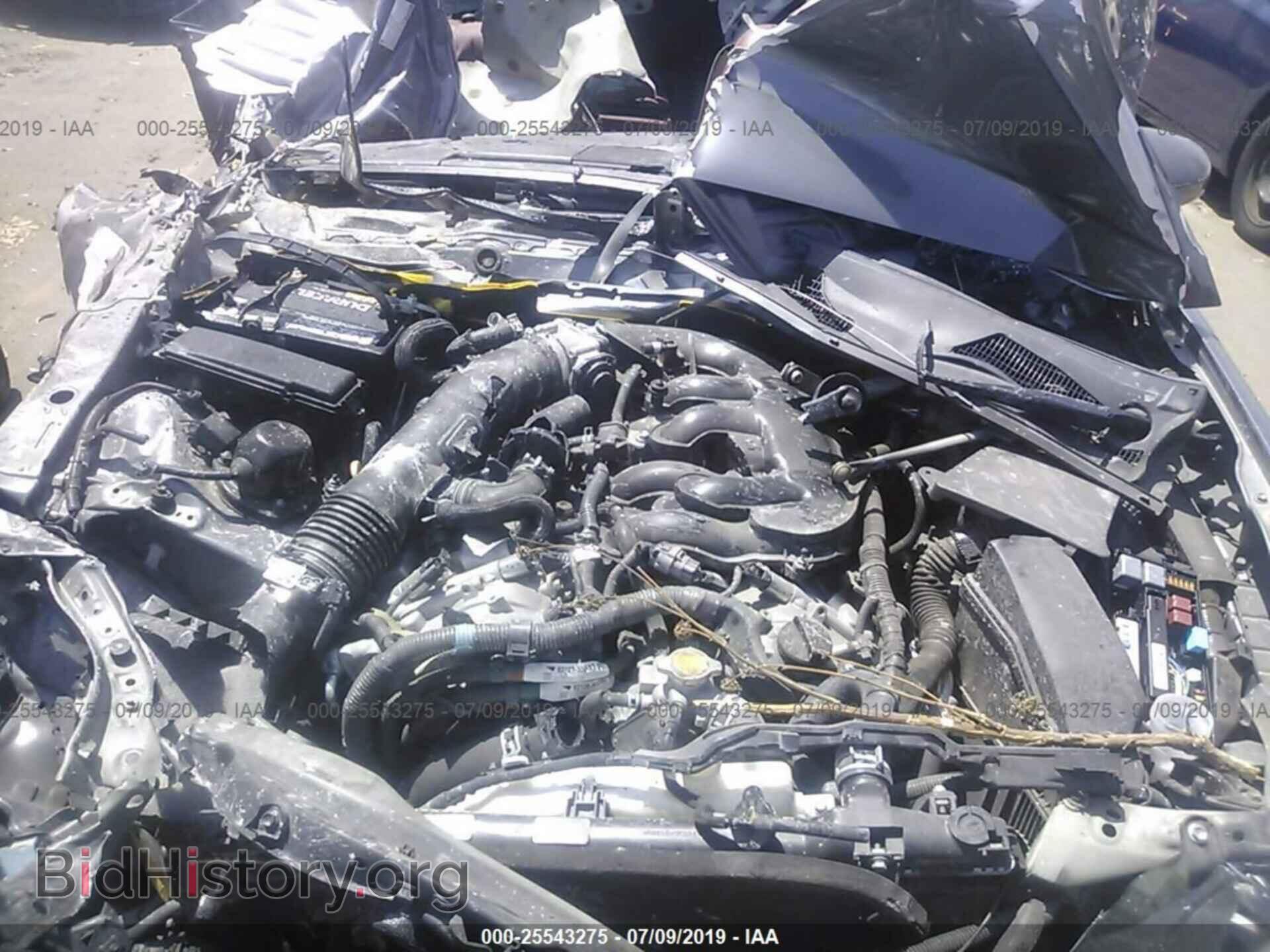 2015 LEXUS GS - VIN: JTHBE1BL4FA006912 - Фото 10