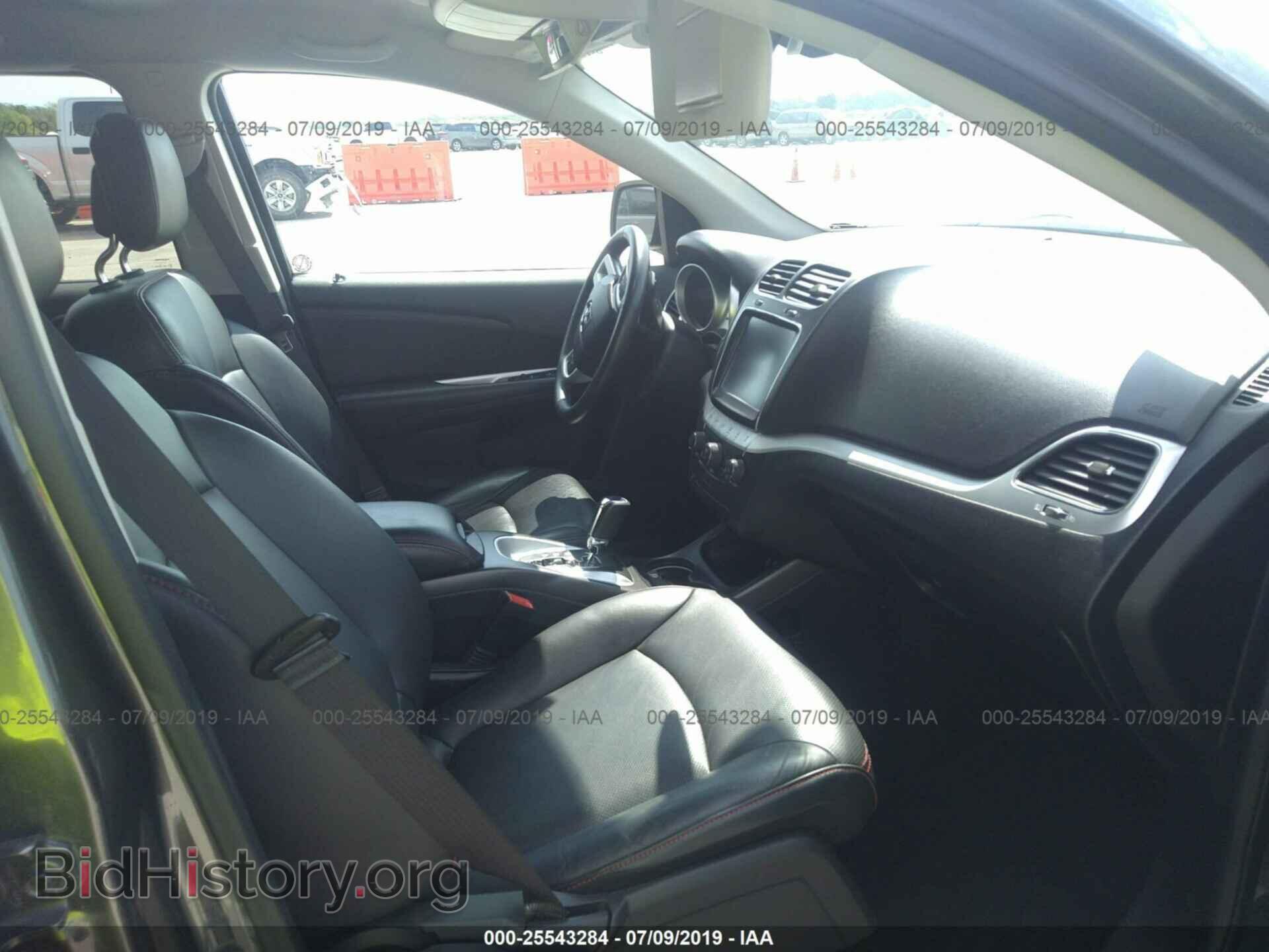 2018 DODGE JOURNEY - VIN: 3C4PDDEG5JT464177 - Фото 5