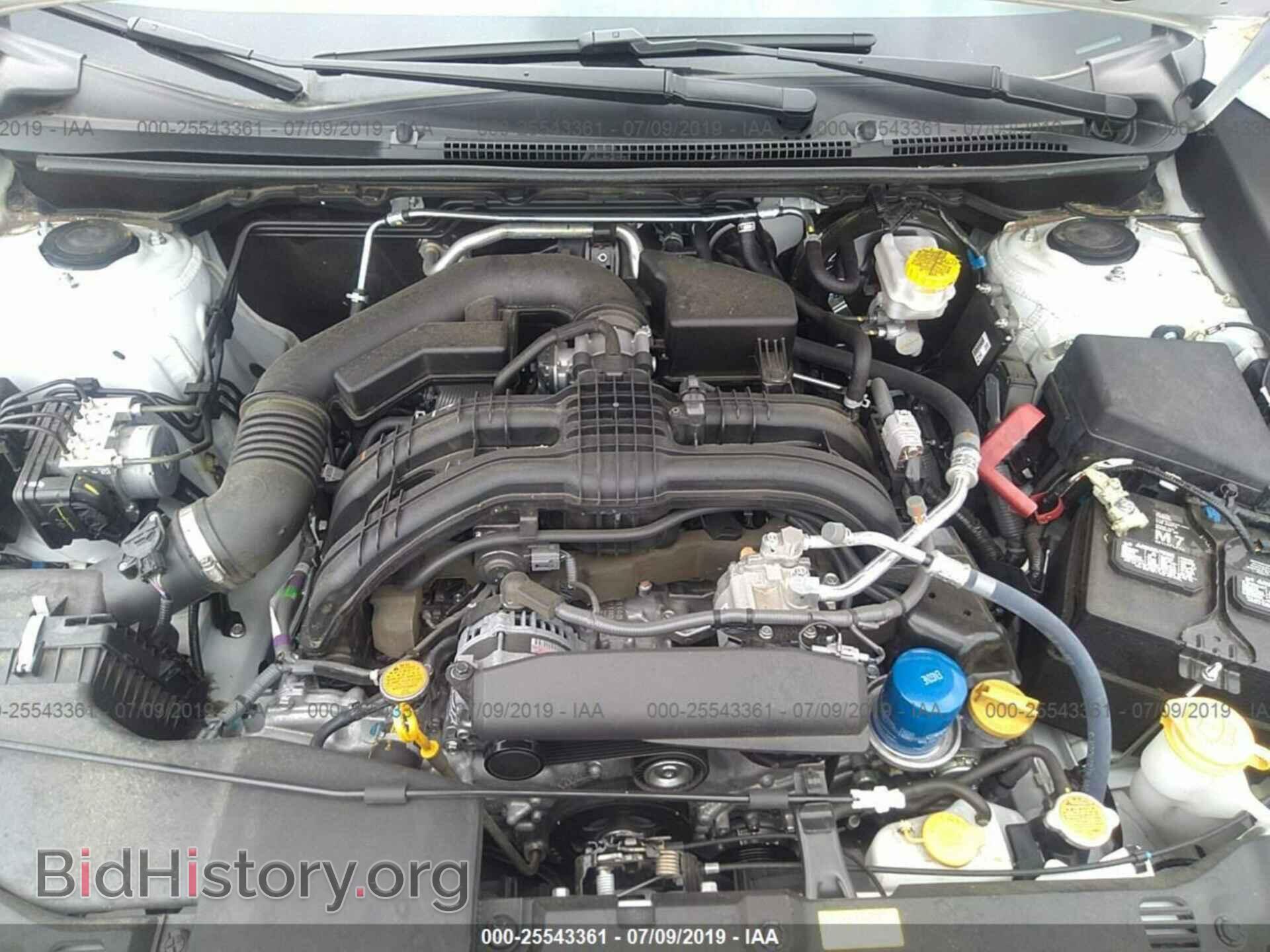2018 SUBARU IMPREZA - VIN: 4S3GTAB61J3710196 - Фото 10