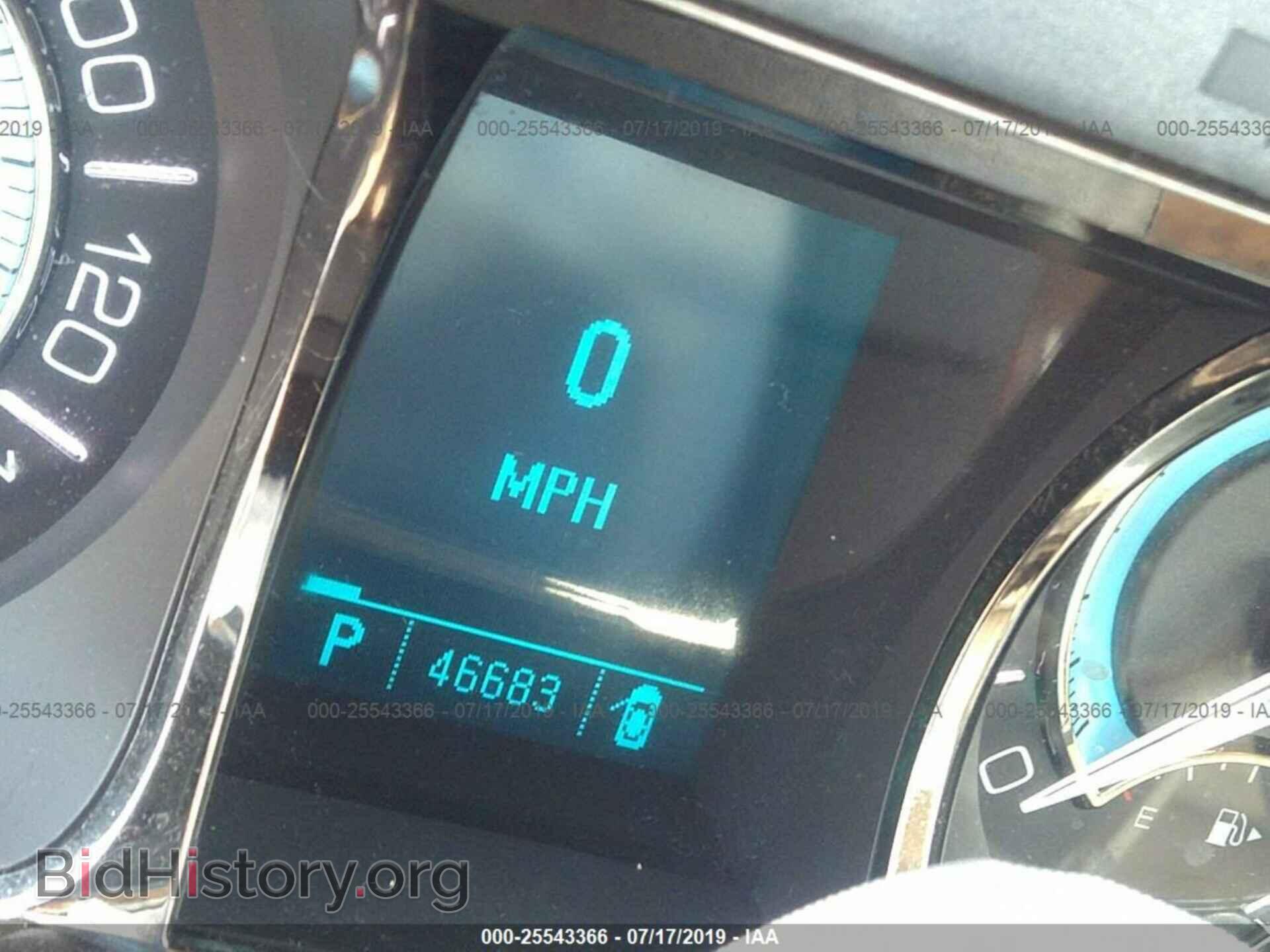 2011 BUICK LACROSSE - VIN: 1G4GD5ED8BF181940 - Фото 7