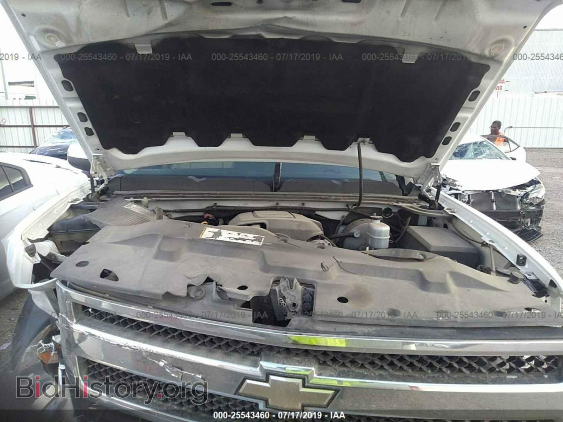 2007 CHEVROLET SILVERADO - VIN: 2GCEC13J271564853 - Фото 10