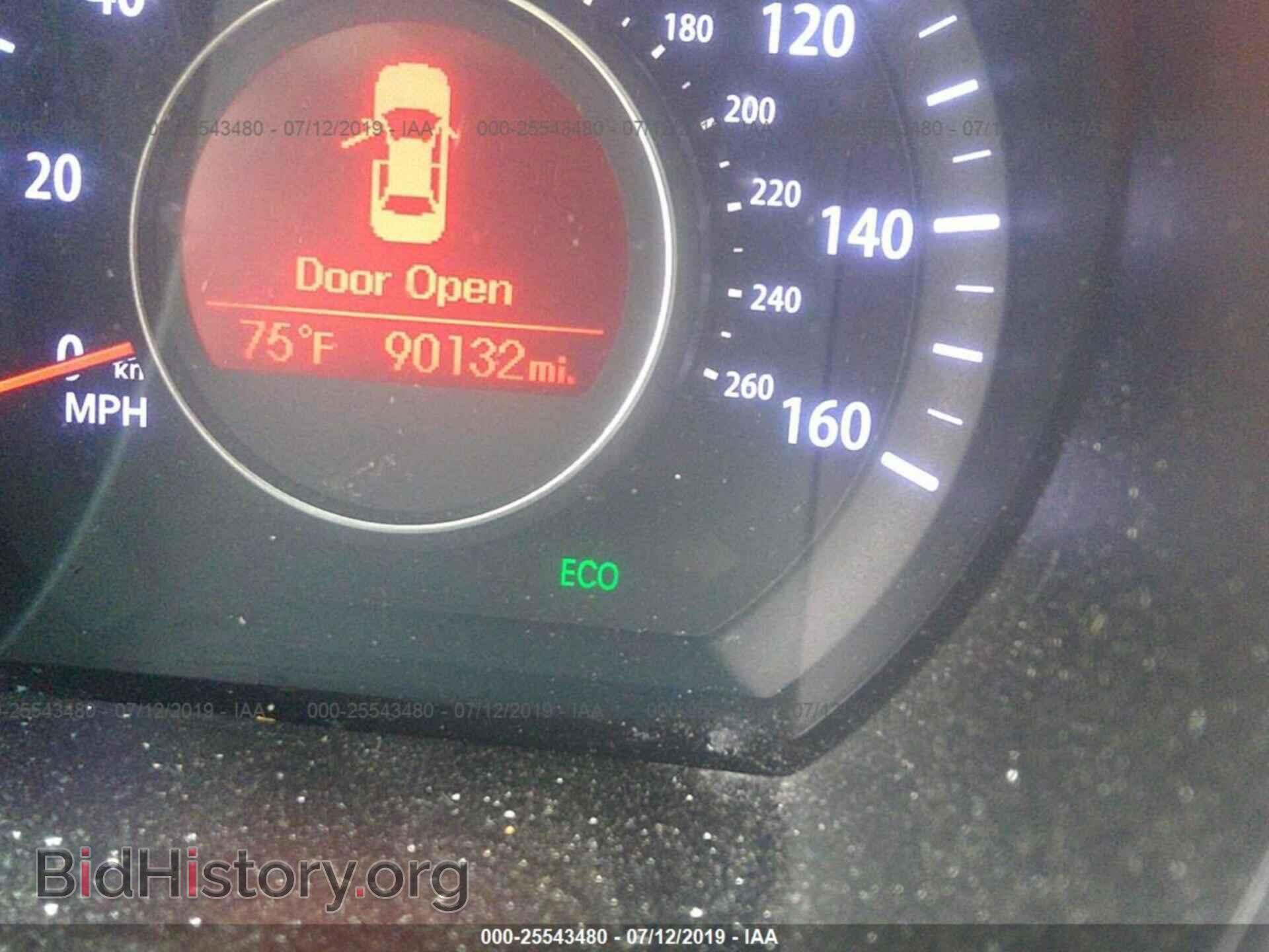 2013 KIA OPTIMA - VIN: KNAGM4A76D5430739 - Фото 7