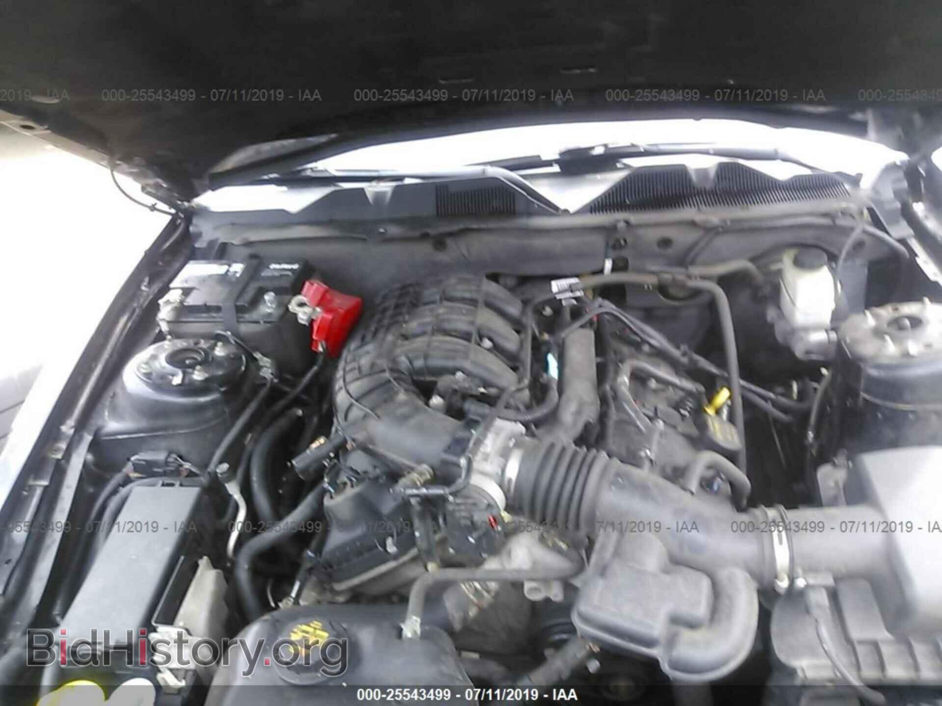 2012 FORD MUSTANG - VIN: 1ZVBP8AM0C5287820 - Фото 10
