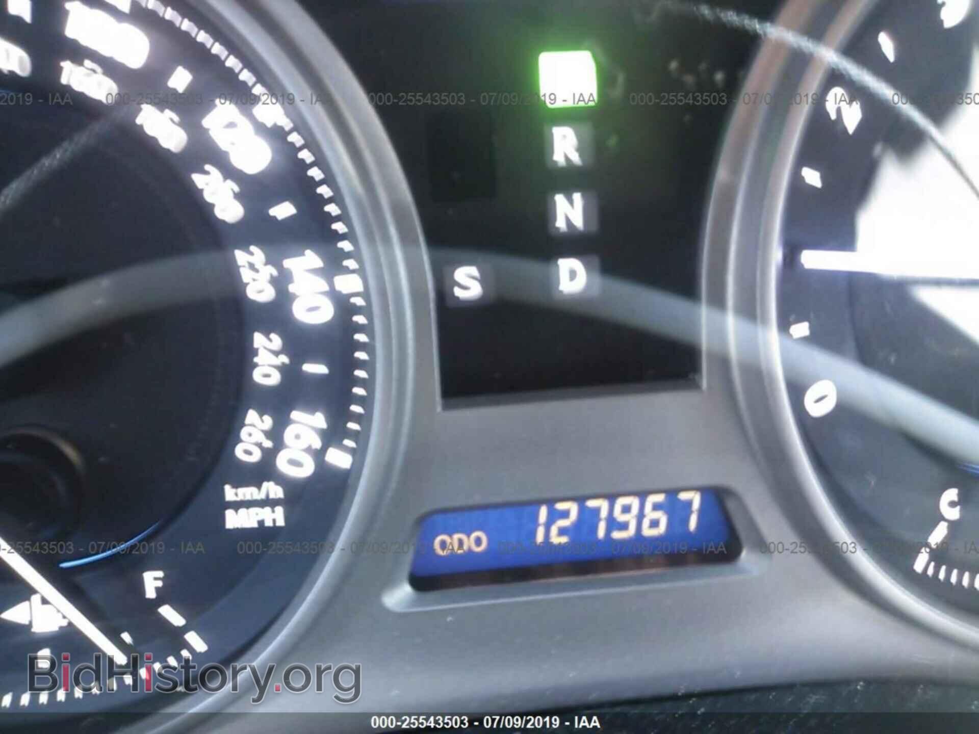 2008 LEXUS IS - VIN: JTHBK262485059251 - Фото 7
