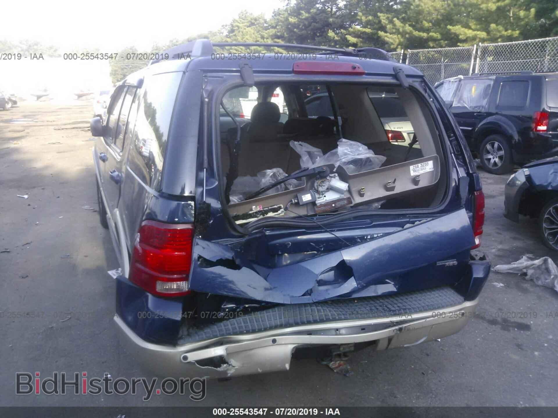 2005 FORD EXPLORER - VIN: 1FMDU74E95ZA14952 - Photo 6