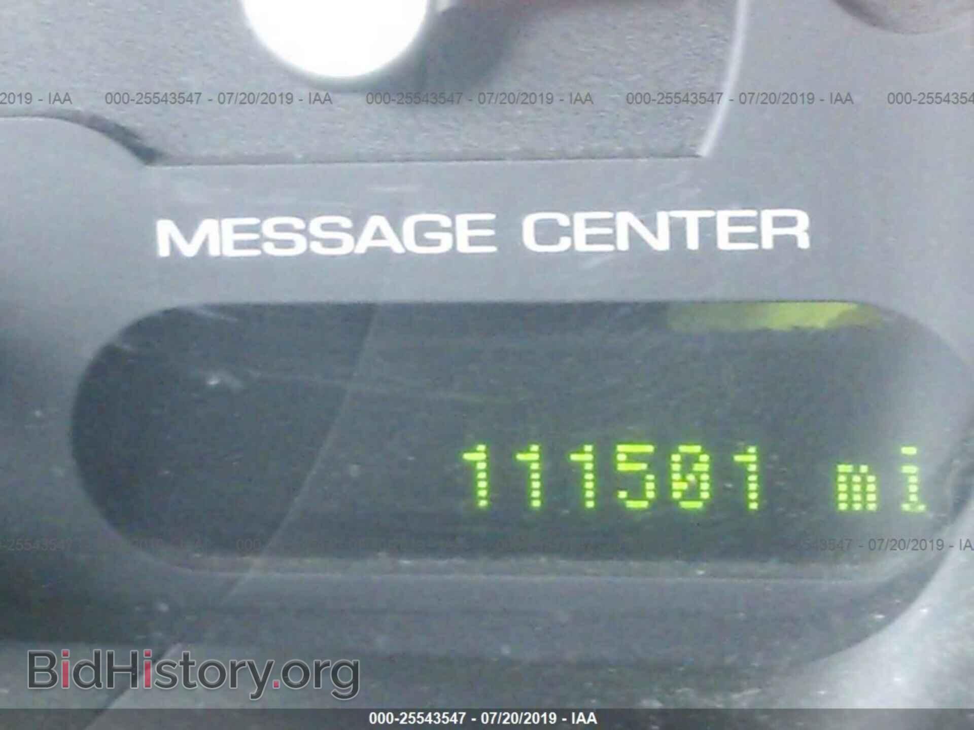 2005 FORD EXPLORER - VIN: 1FMDU74E95ZA14952 - Photo 7