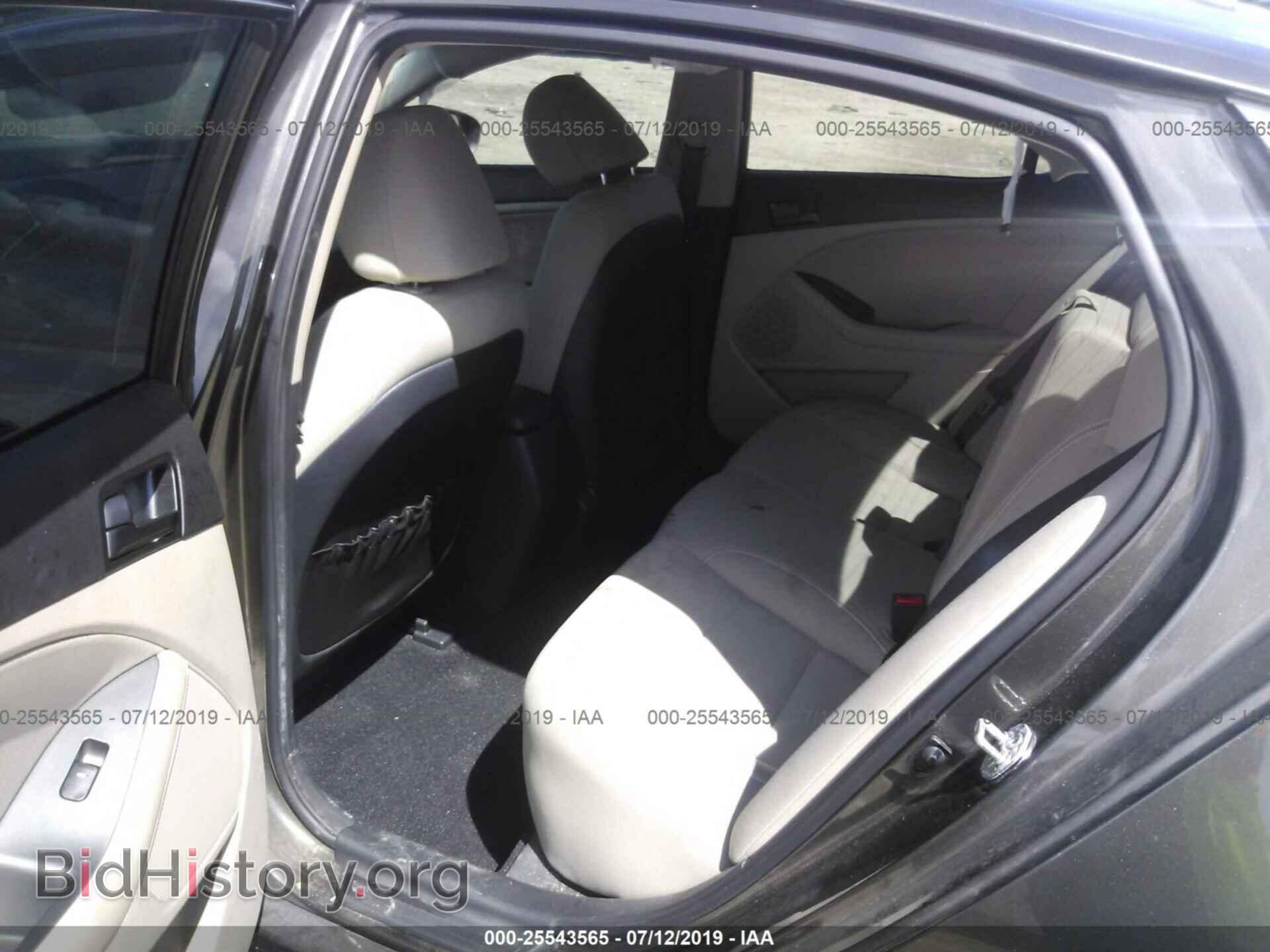 2013 KIA OPTIMA - VIN: 5XXGM4A79DG186793 - Фото 8