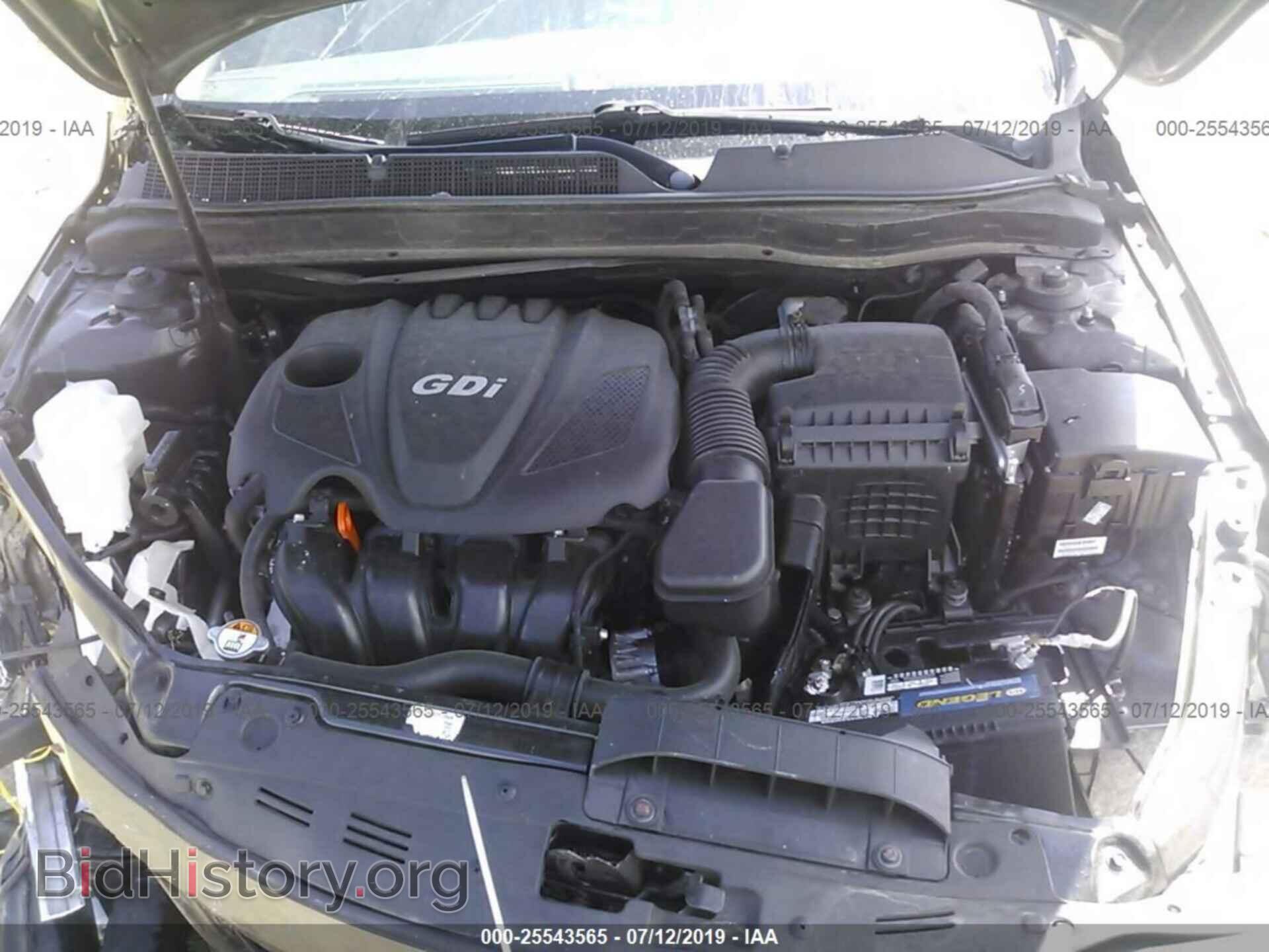 2013 KIA OPTIMA - VIN: 5XXGM4A79DG186793 - Фото 10