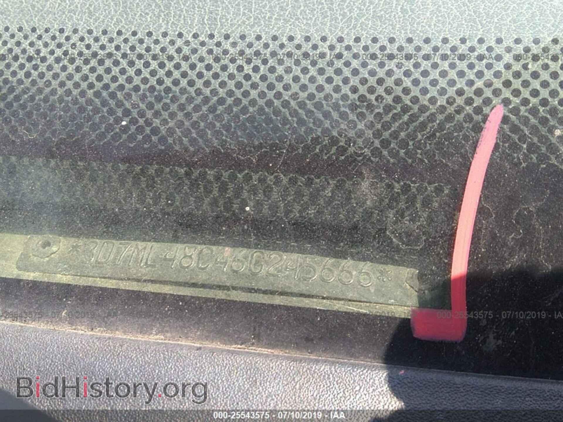 2006 DODGE RAM 3500 - VIN: 3D7ML48C46G245666 - Фото 9