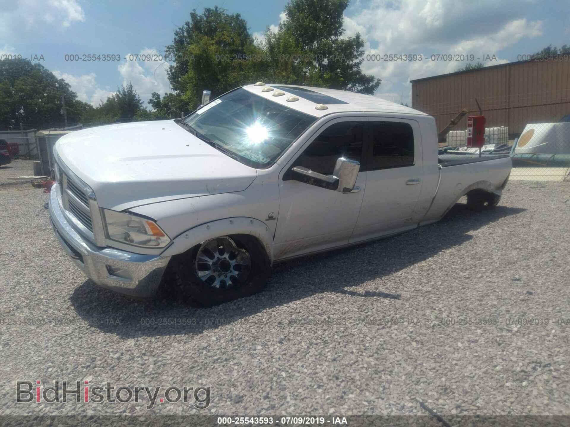 2011 DODGE RAM 2500 - VIN: 3D7UT2HL3BG590038 - Фото 6