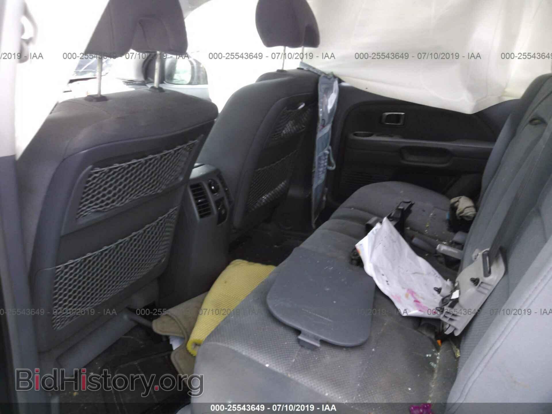 2007 HONDA PILOT - VIN: 5FNYF18447B020245 - Фото 8