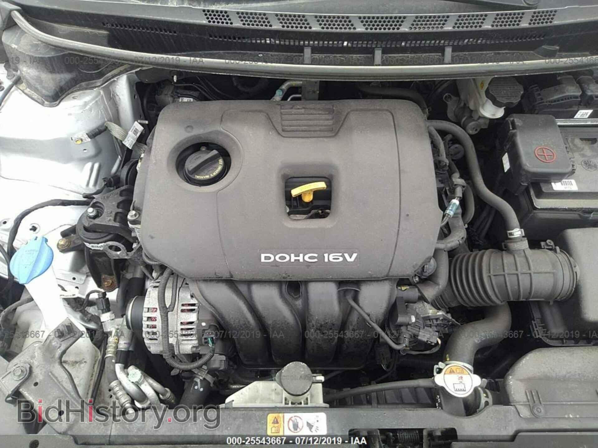 2017 KIA FORTE - VIN: 3KPFK4A78HE088483 - Фото 10