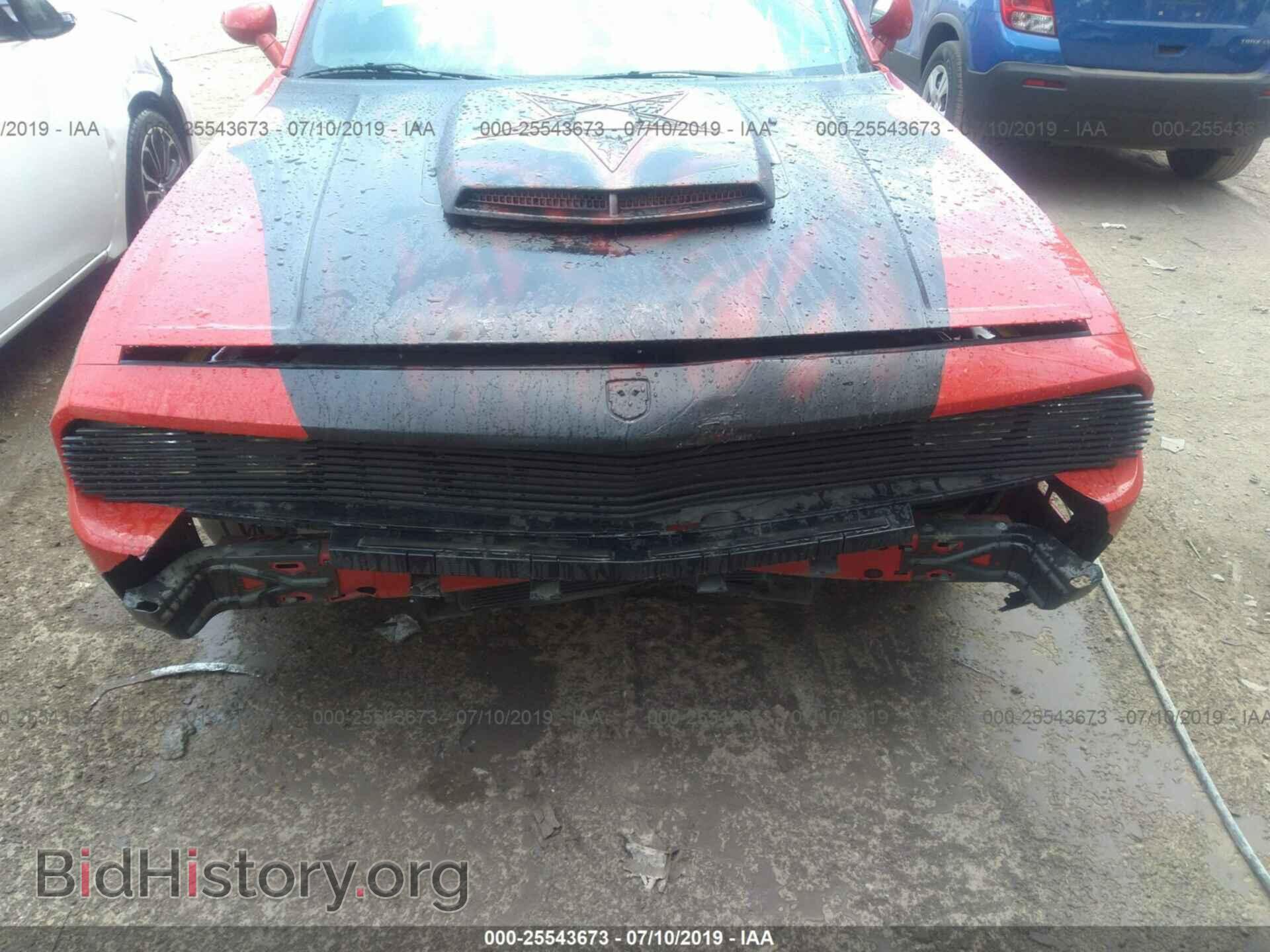 2010 DODGE CHALLENGER - VIN: 2B3CJ5DT2AH112034 - Фото 6