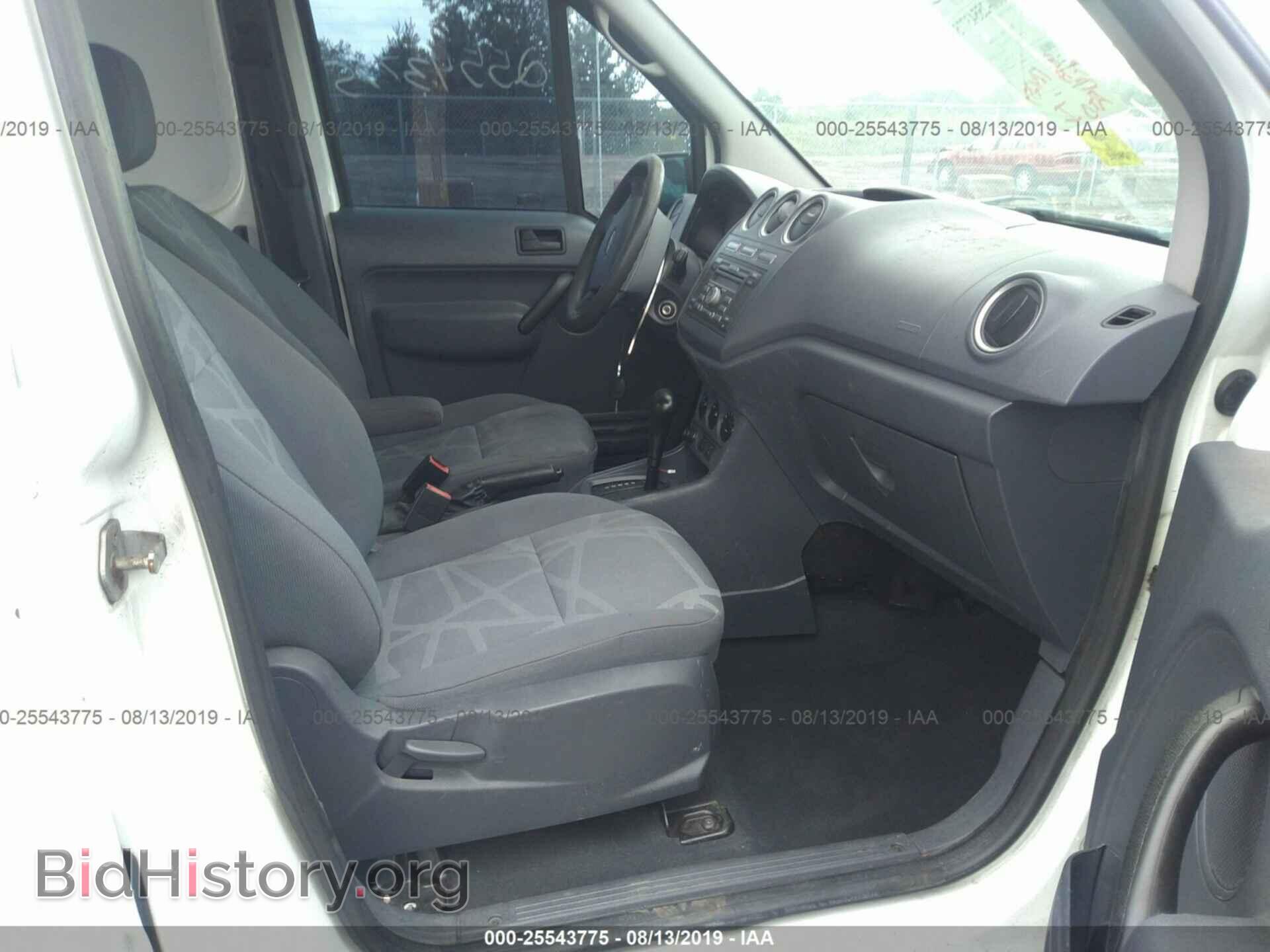 2011 FORD TRANSIT CONNECT - VIN: NM0LS7BN0BT068872 - Фото 5