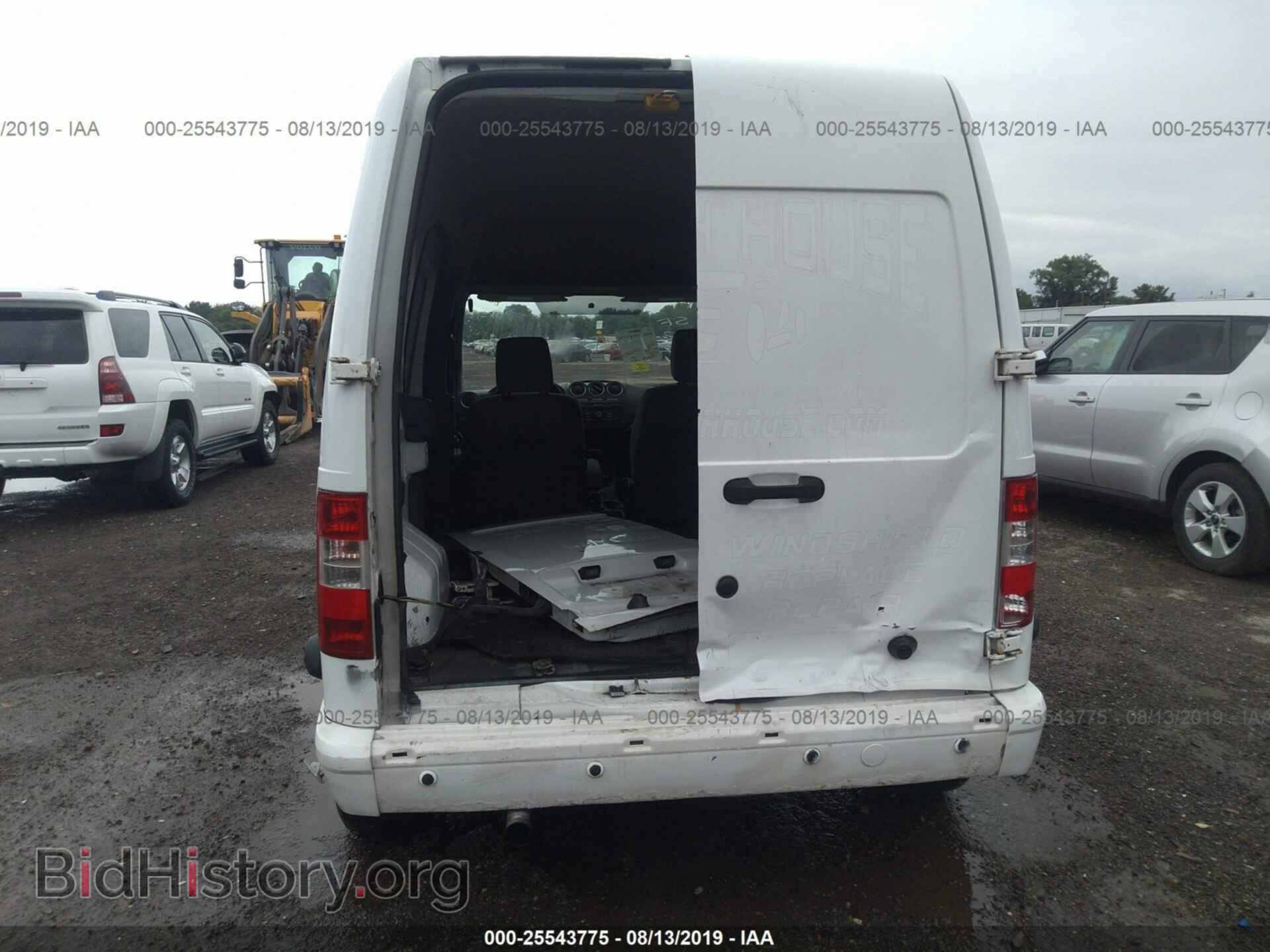 2011 FORD TRANSIT CONNECT - VIN: NM0LS7BN0BT068872 - Фото 6