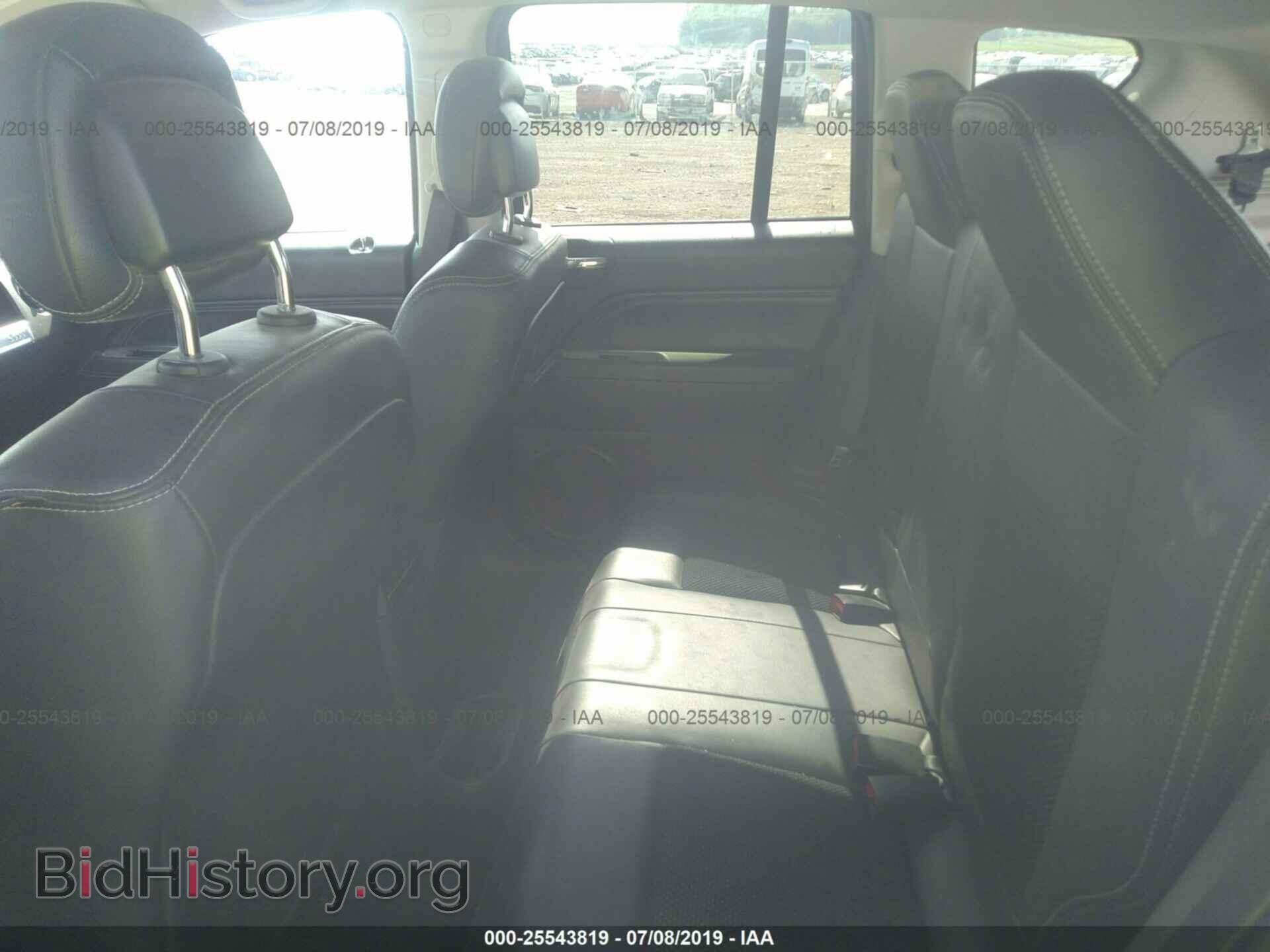 2014 JEEP COMPASS - VIN: 1C4NJDEB8ED530141 - Фото 8