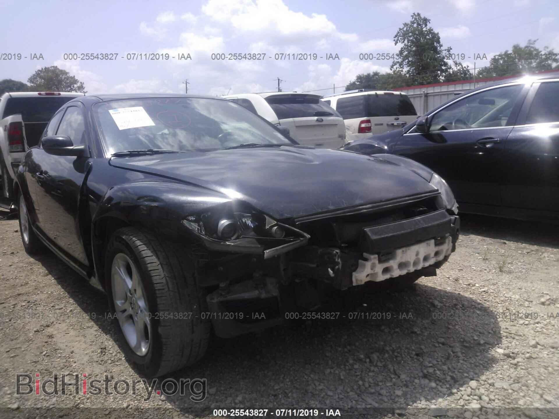 2006 MAZDA RX8 - VIN: JM1FE173X60204721 - Фото 6