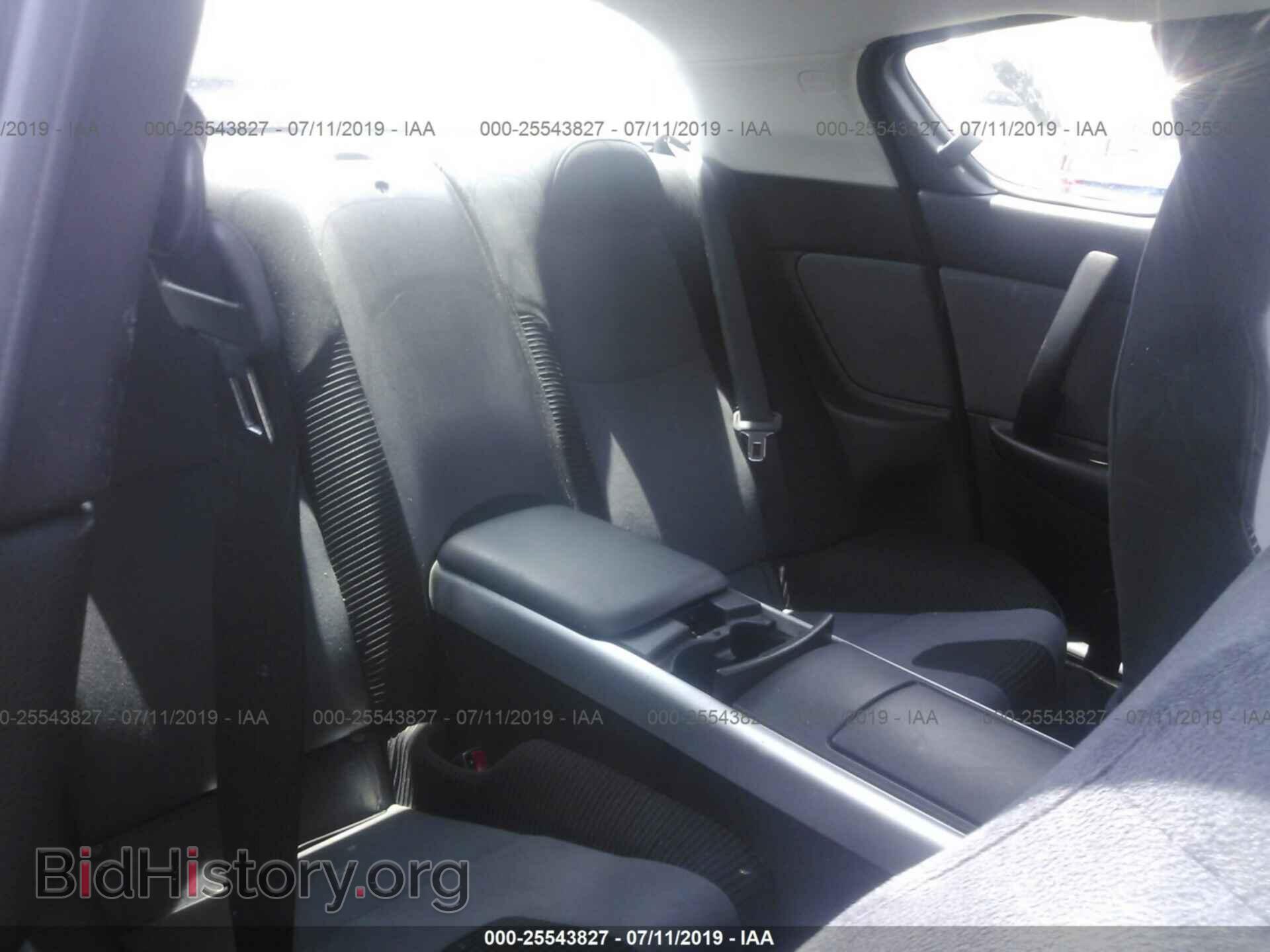 2006 MAZDA RX8 - VIN: JM1FE173X60204721 - Фото 8