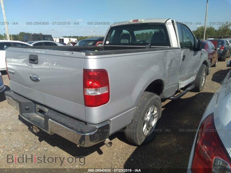 2005 Ford F150 (VIN 1FTRF12275KC86449) — фото 4 из 10