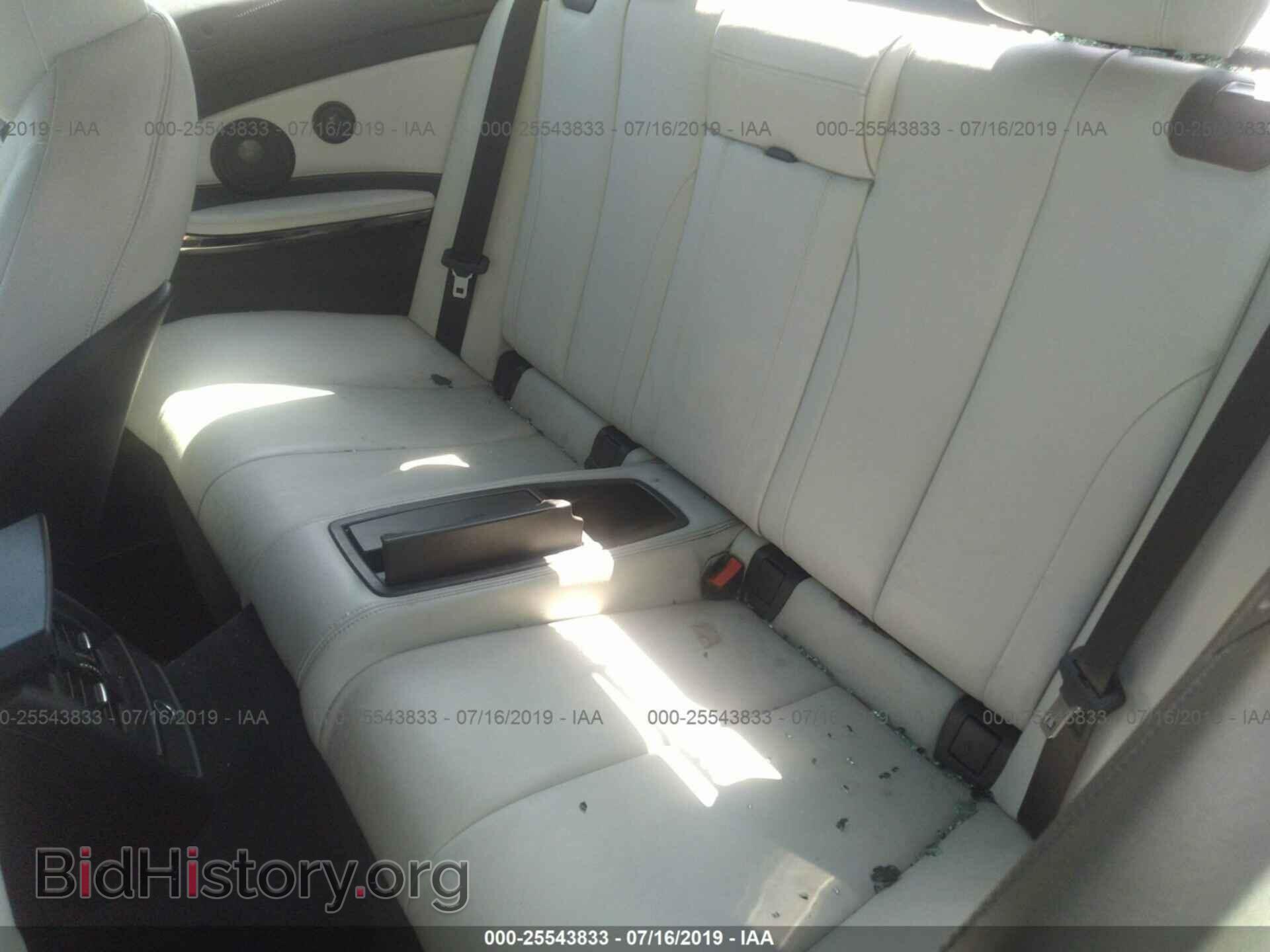 2015 BMW M4 - VIN: WBS3U9C56FJ968421 - Фото 8