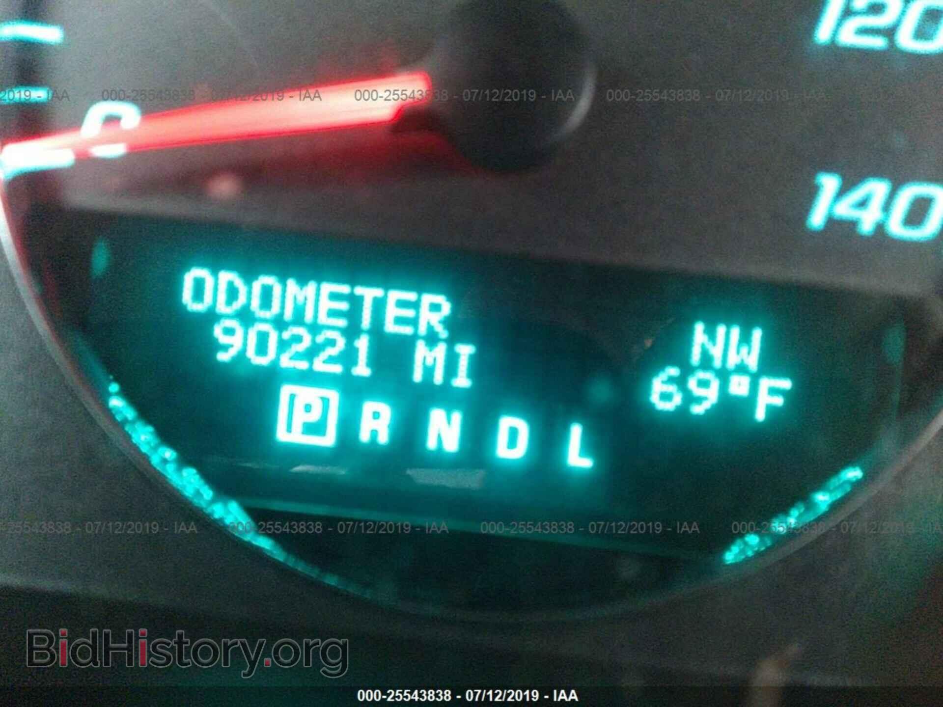 2013 CHEVROLET IMPALA - VIN: 2G1WC5E3XD1111076 - Фото 7